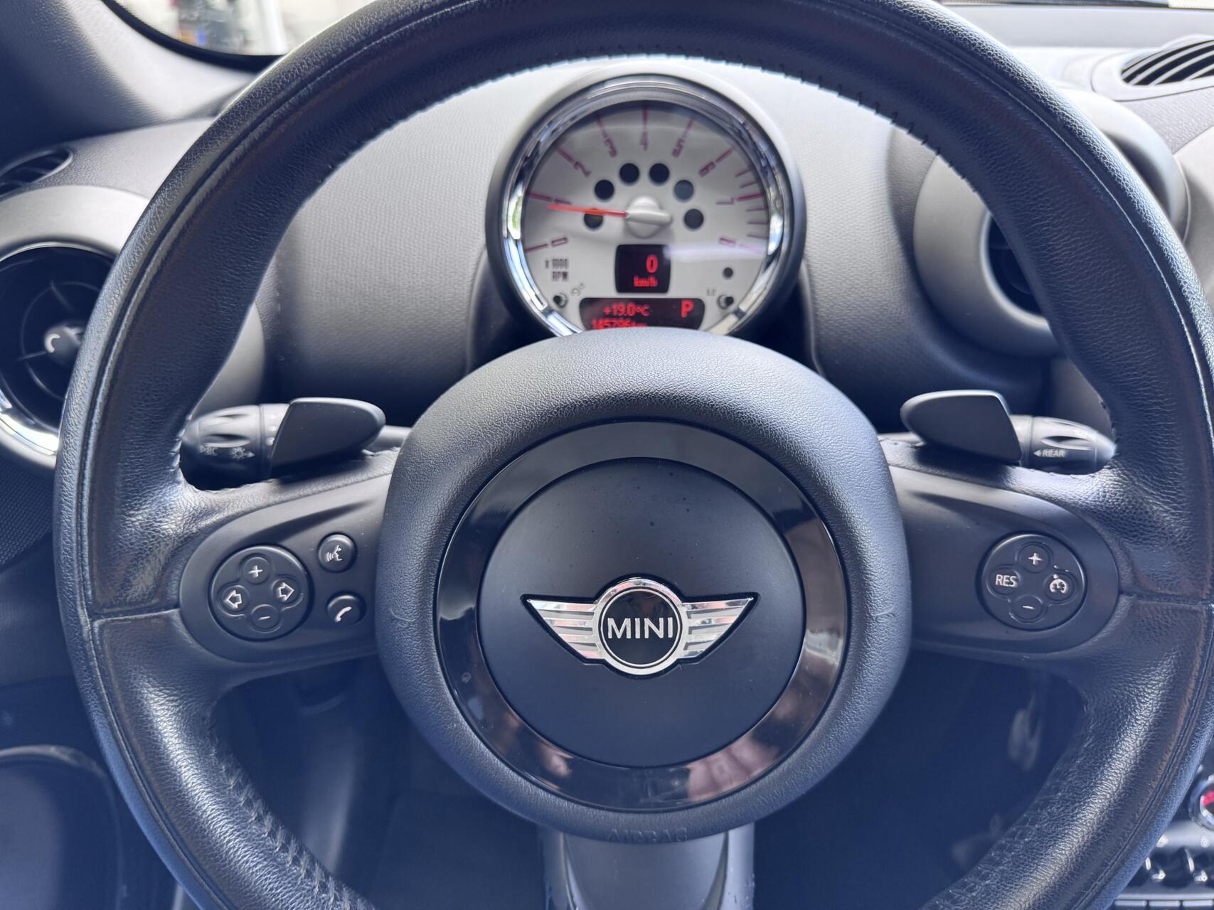 Foto van Mini Cooper S Countryman