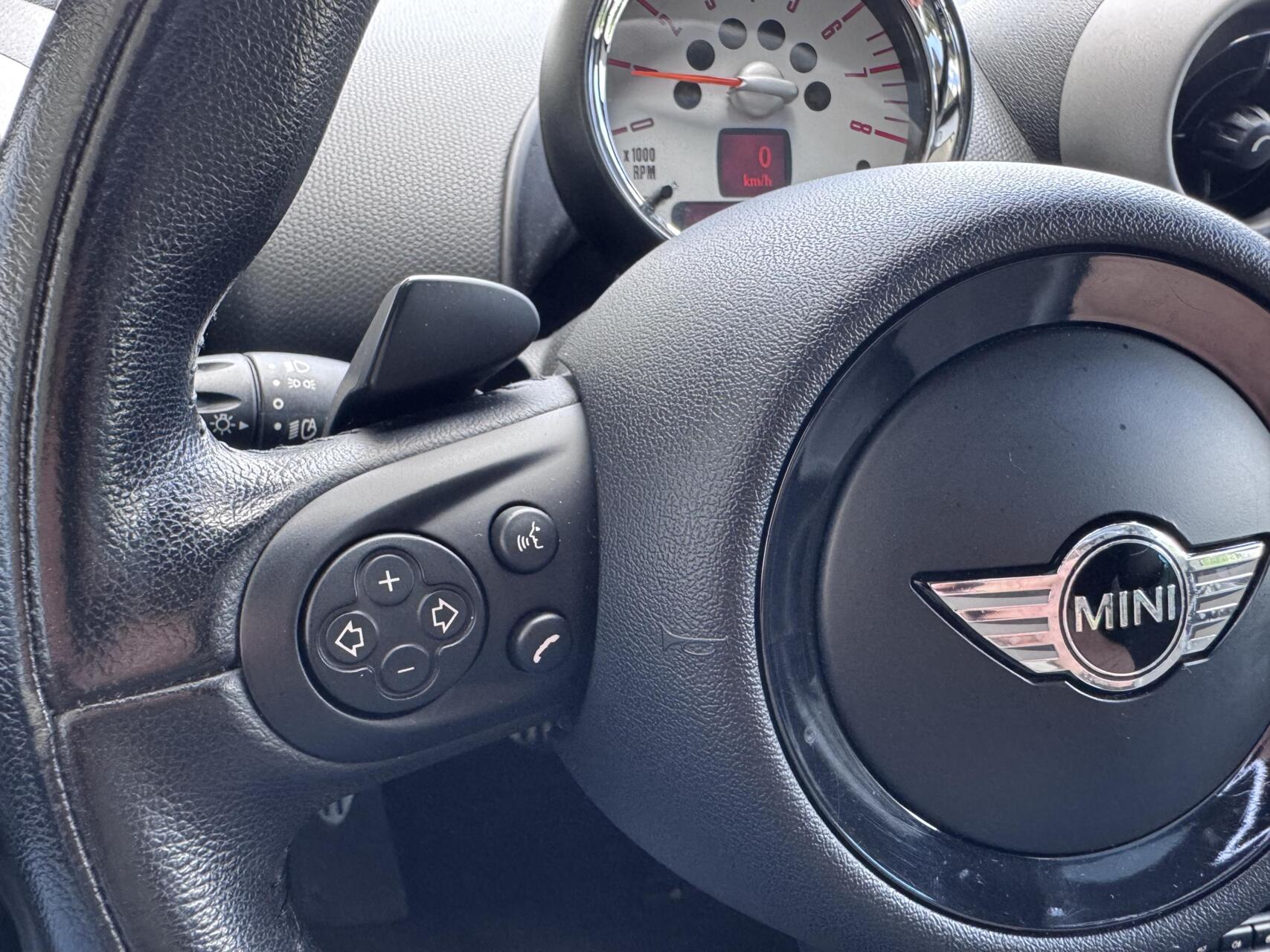 Foto van Mini Cooper S Countryman