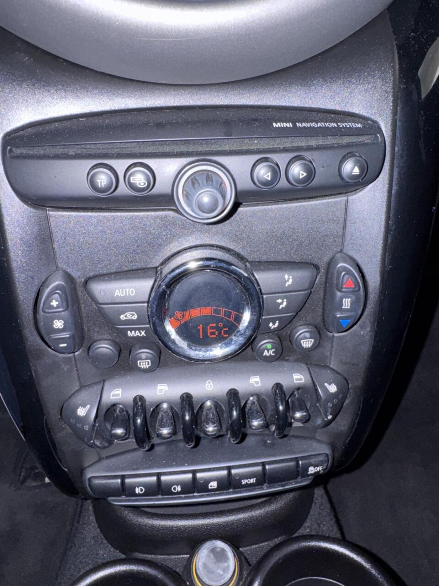 Foto van Mini Cooper S Countryman