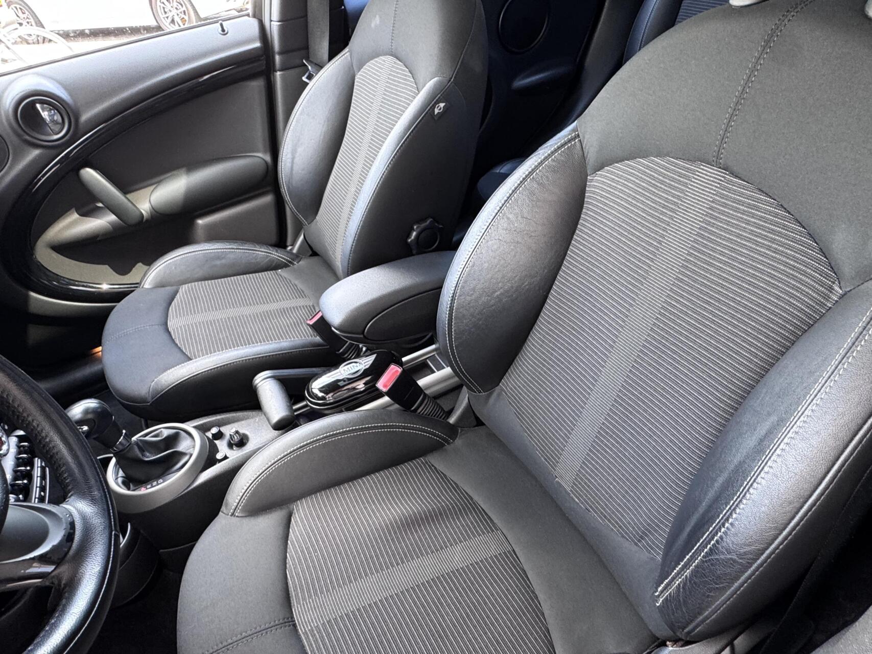 Foto van Mini Cooper S Countryman