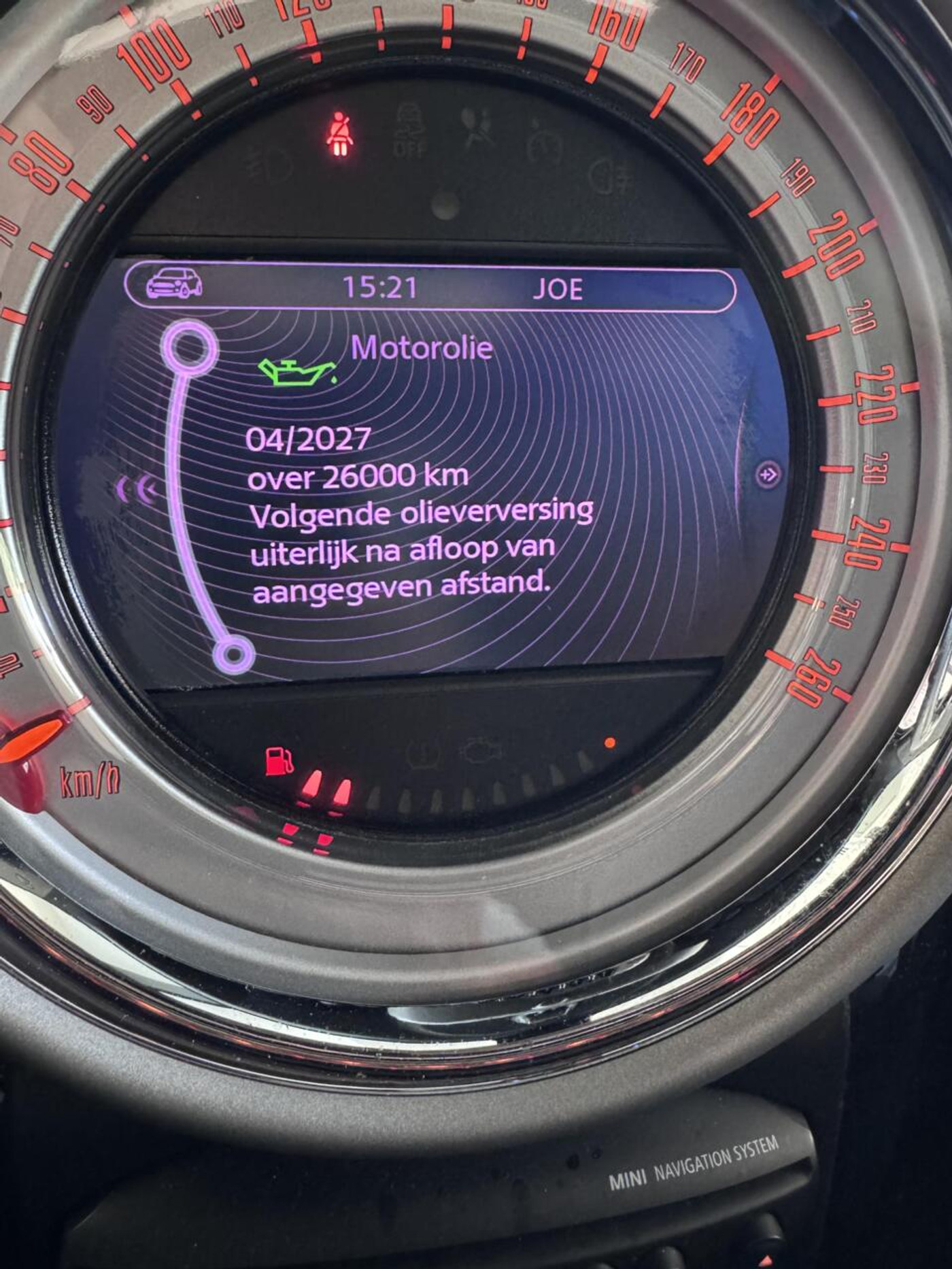 Foto van Mini Cooper S Countryman