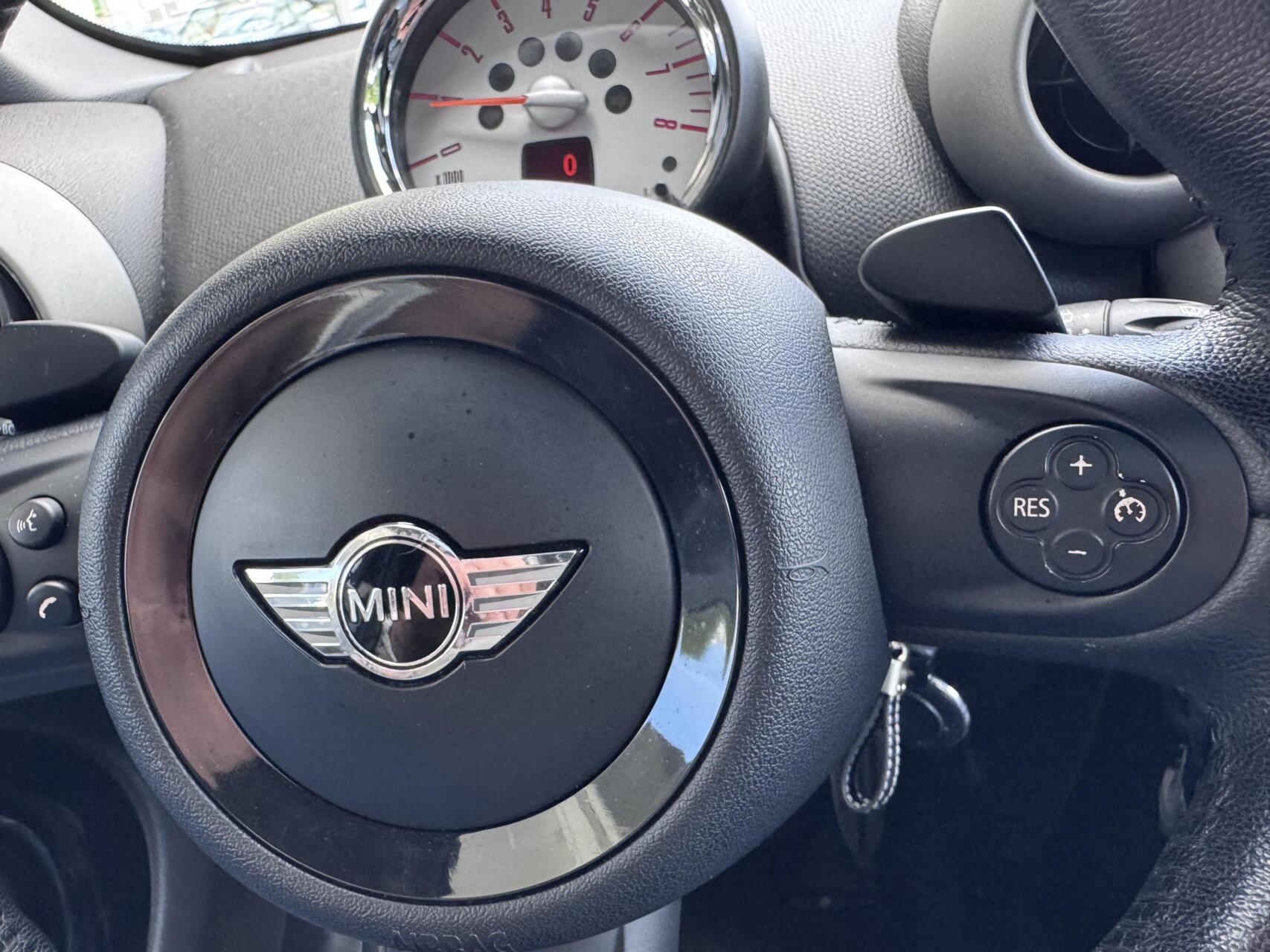 Foto van Mini Cooper S Countryman