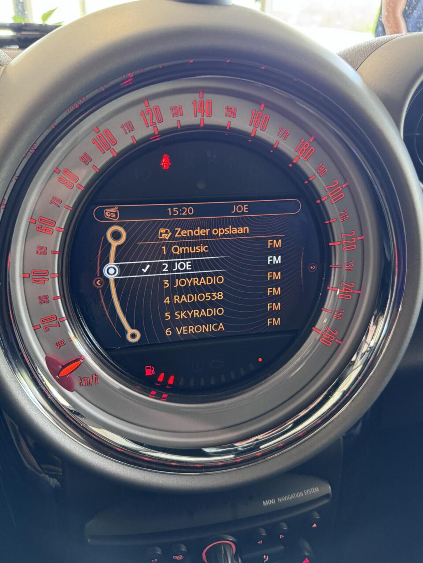Foto van Mini Cooper S Countryman