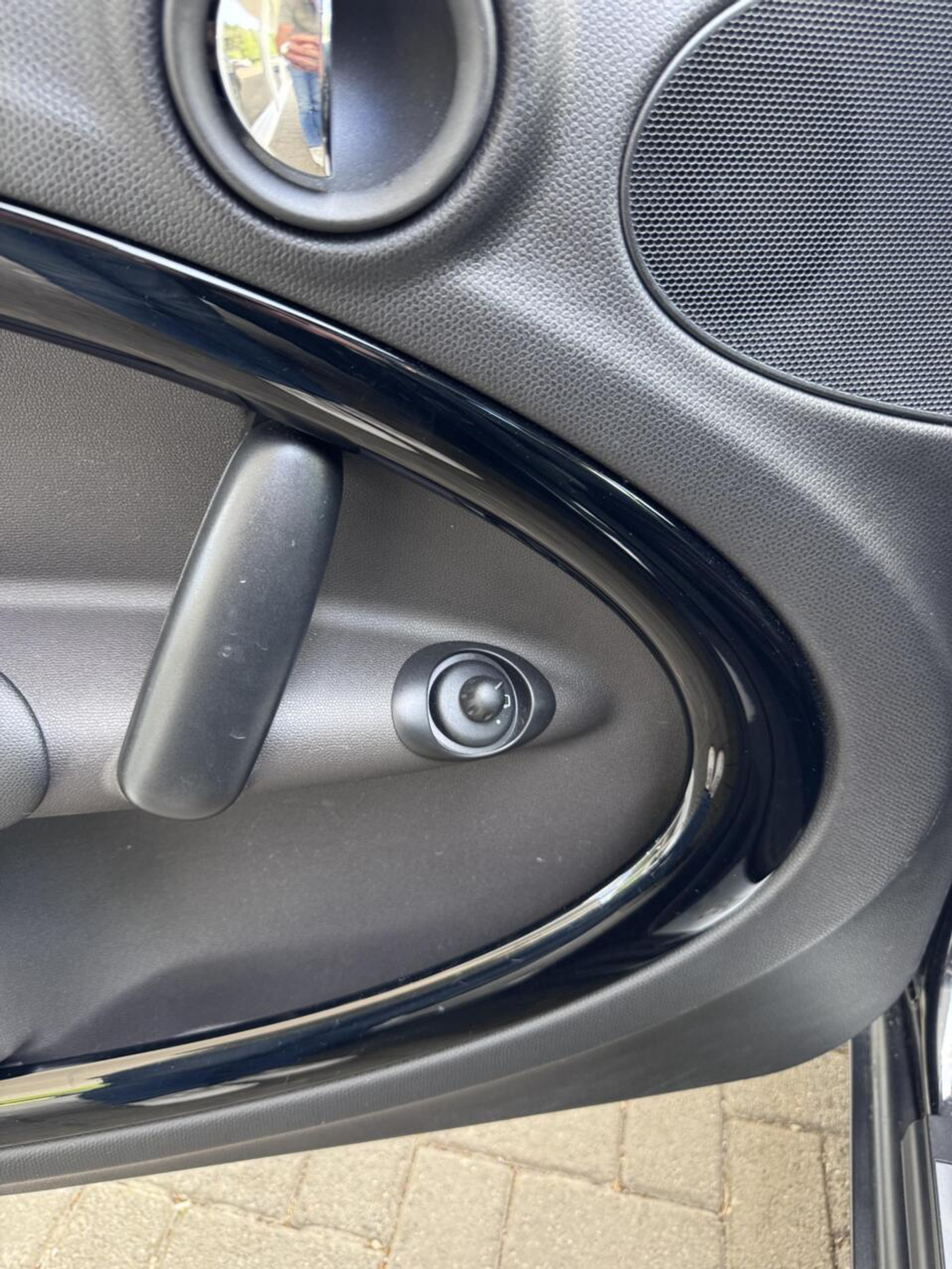 Foto van Mini Cooper S Countryman