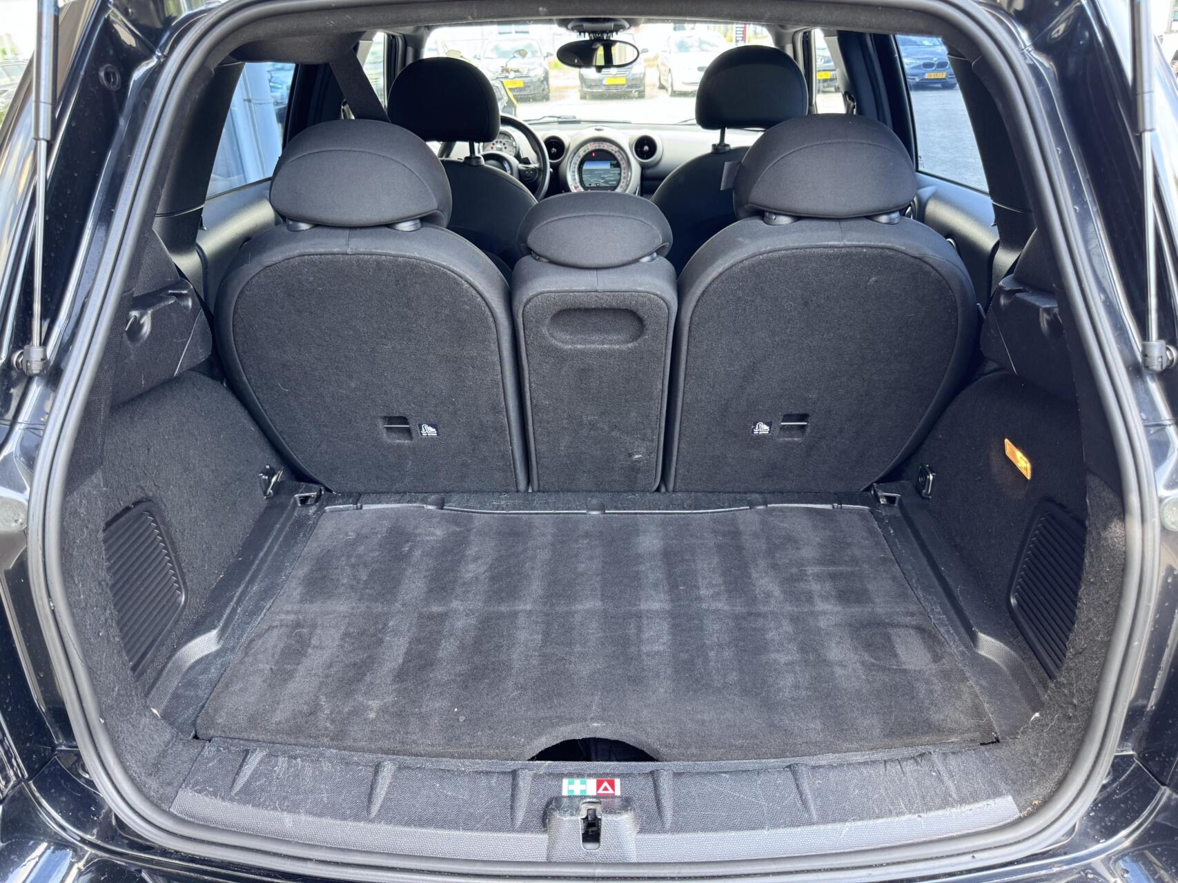 Foto van Mini Cooper S Countryman