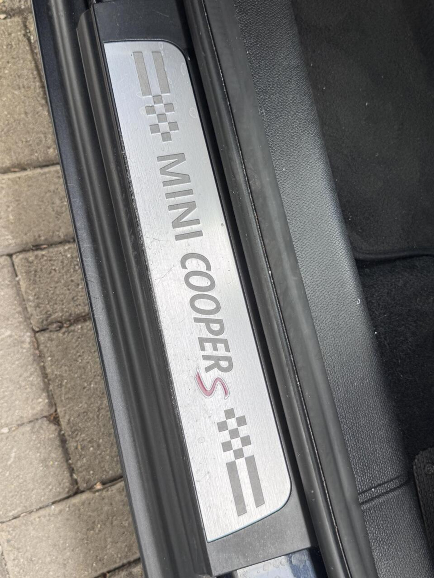 Foto van Mini Cooper S Countryman