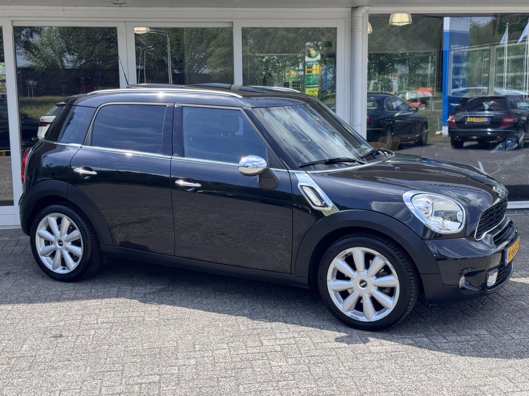 Foto van Mini Cooper S Countryman