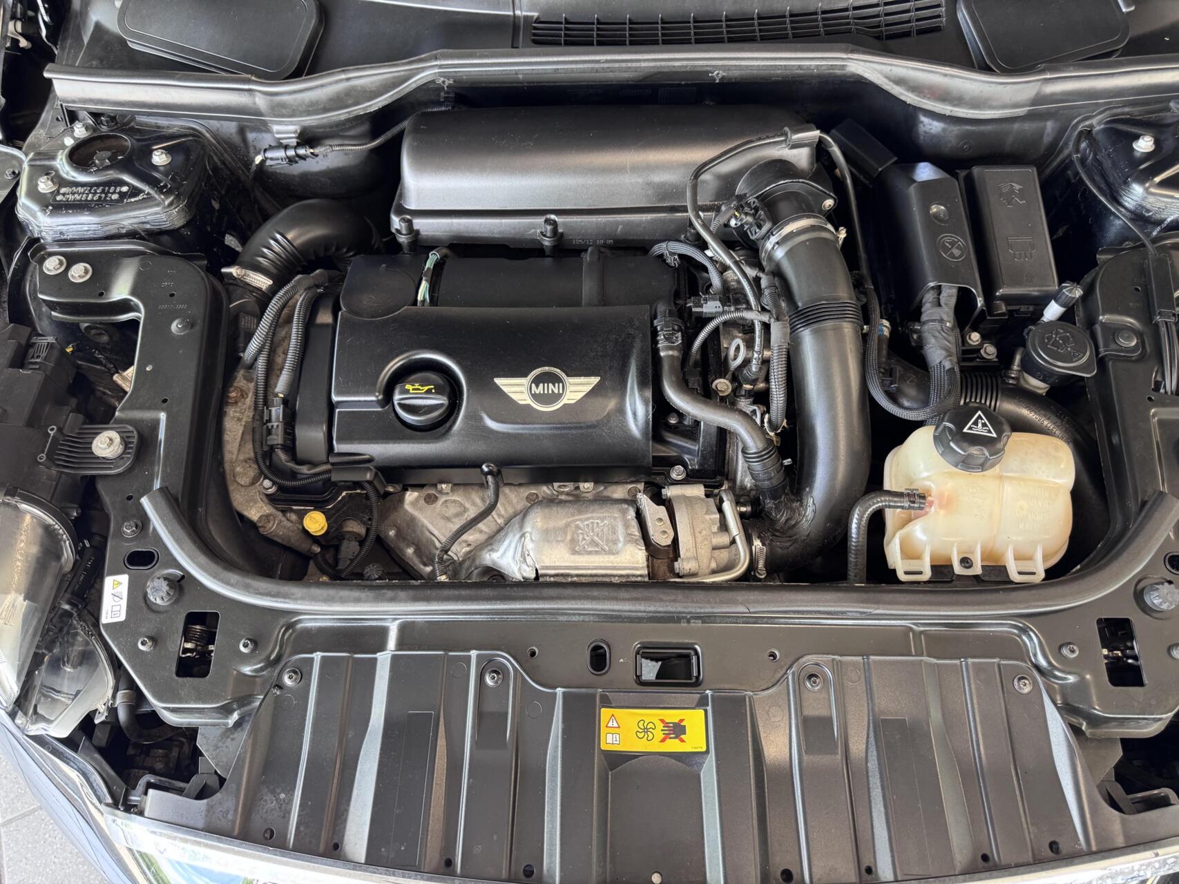 Foto van Mini Cooper S Countryman