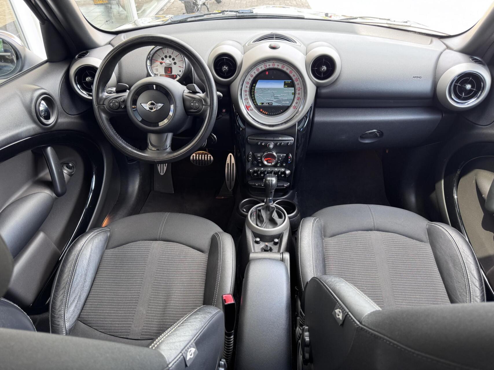 Foto van Mini Cooper S Countryman