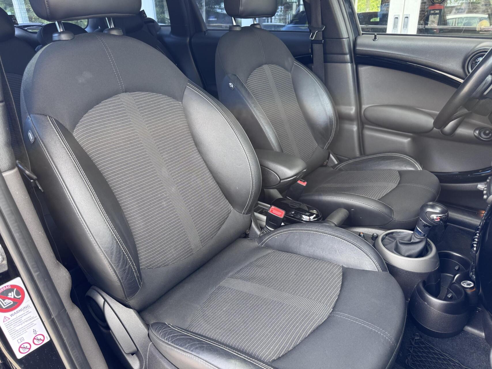 Foto van Mini Cooper S Countryman