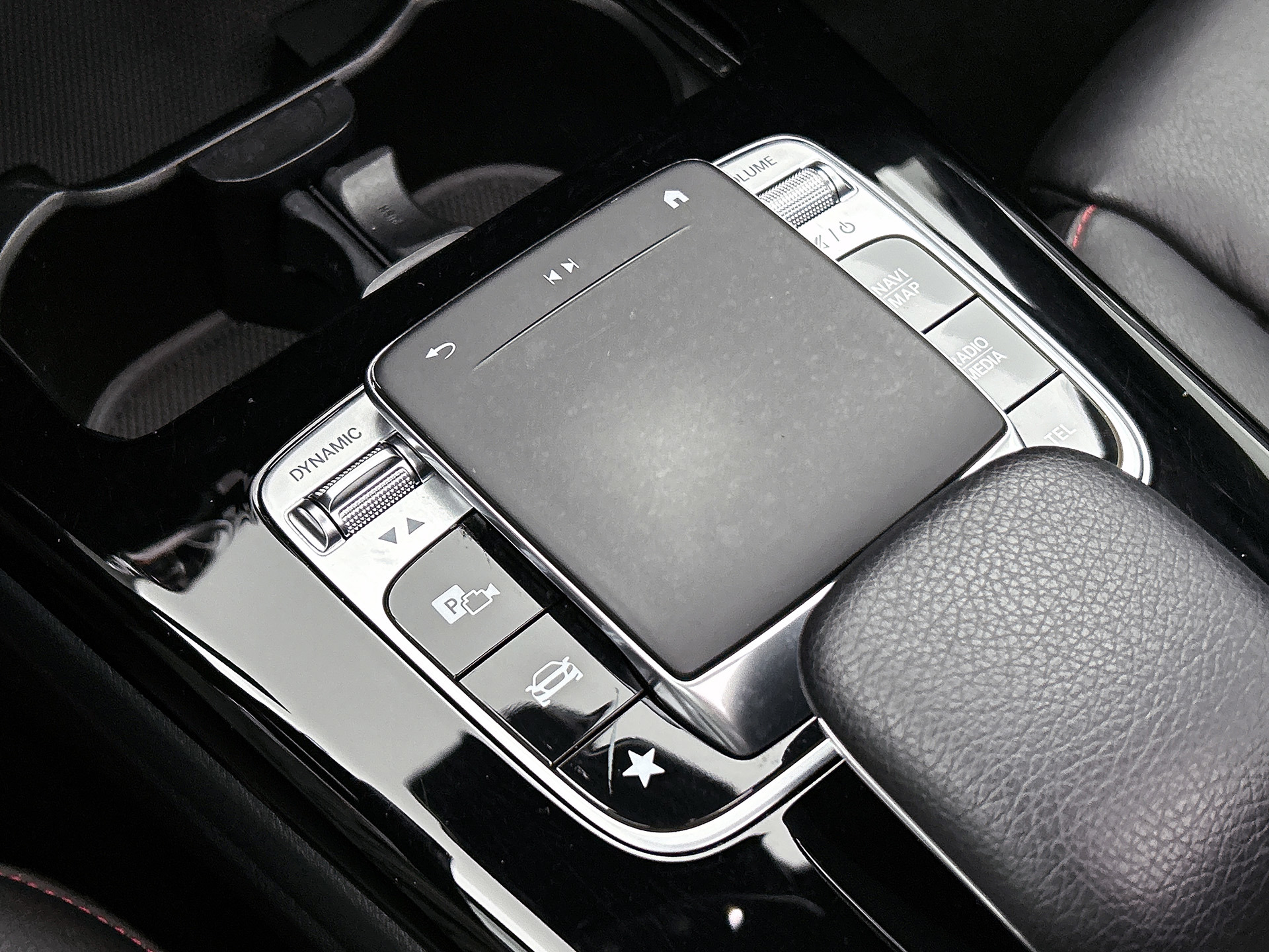 Foto van Mercedes-Benz Cla