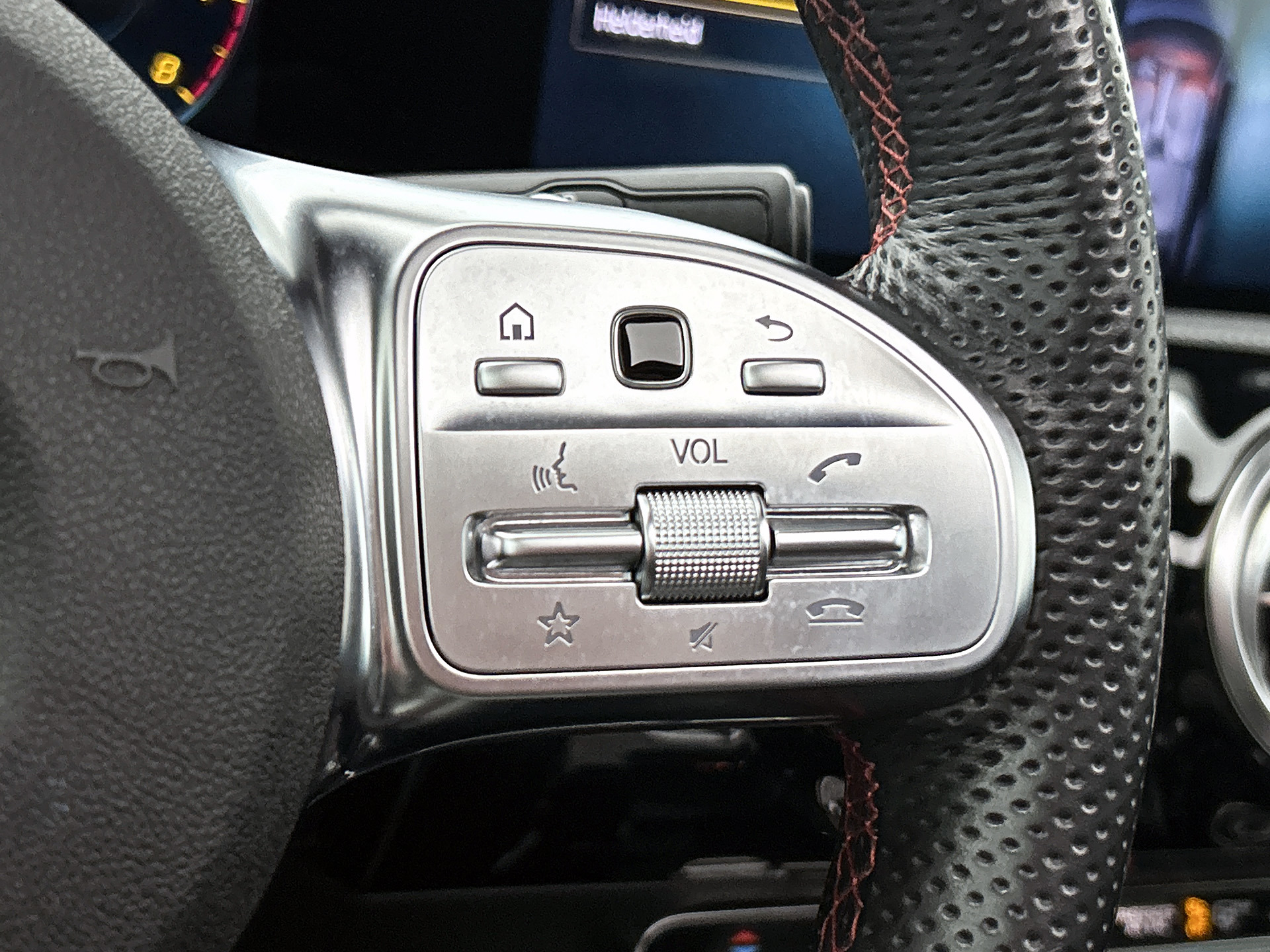 Foto van Mercedes-Benz Cla