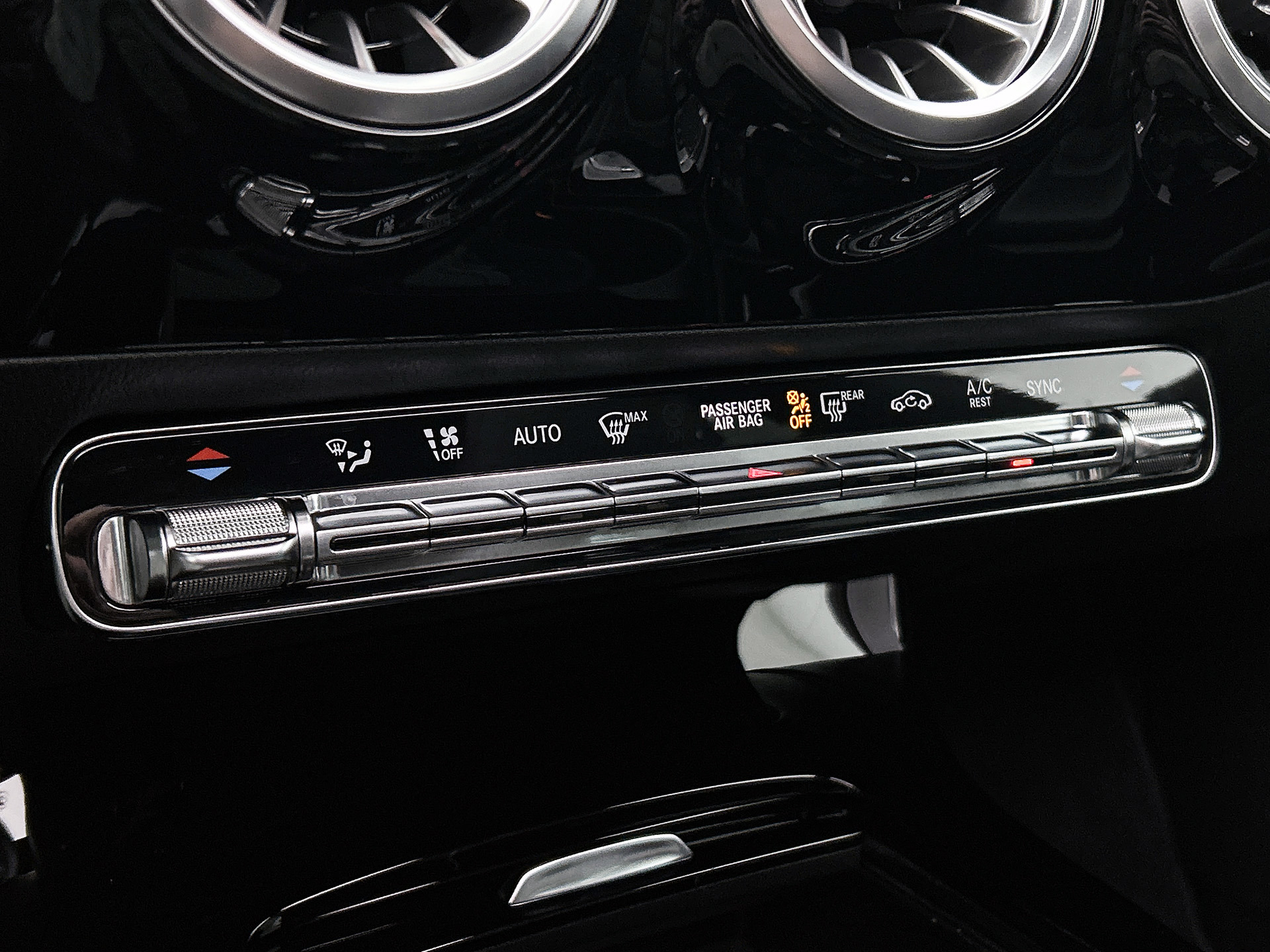 Foto van Mercedes-Benz Cla