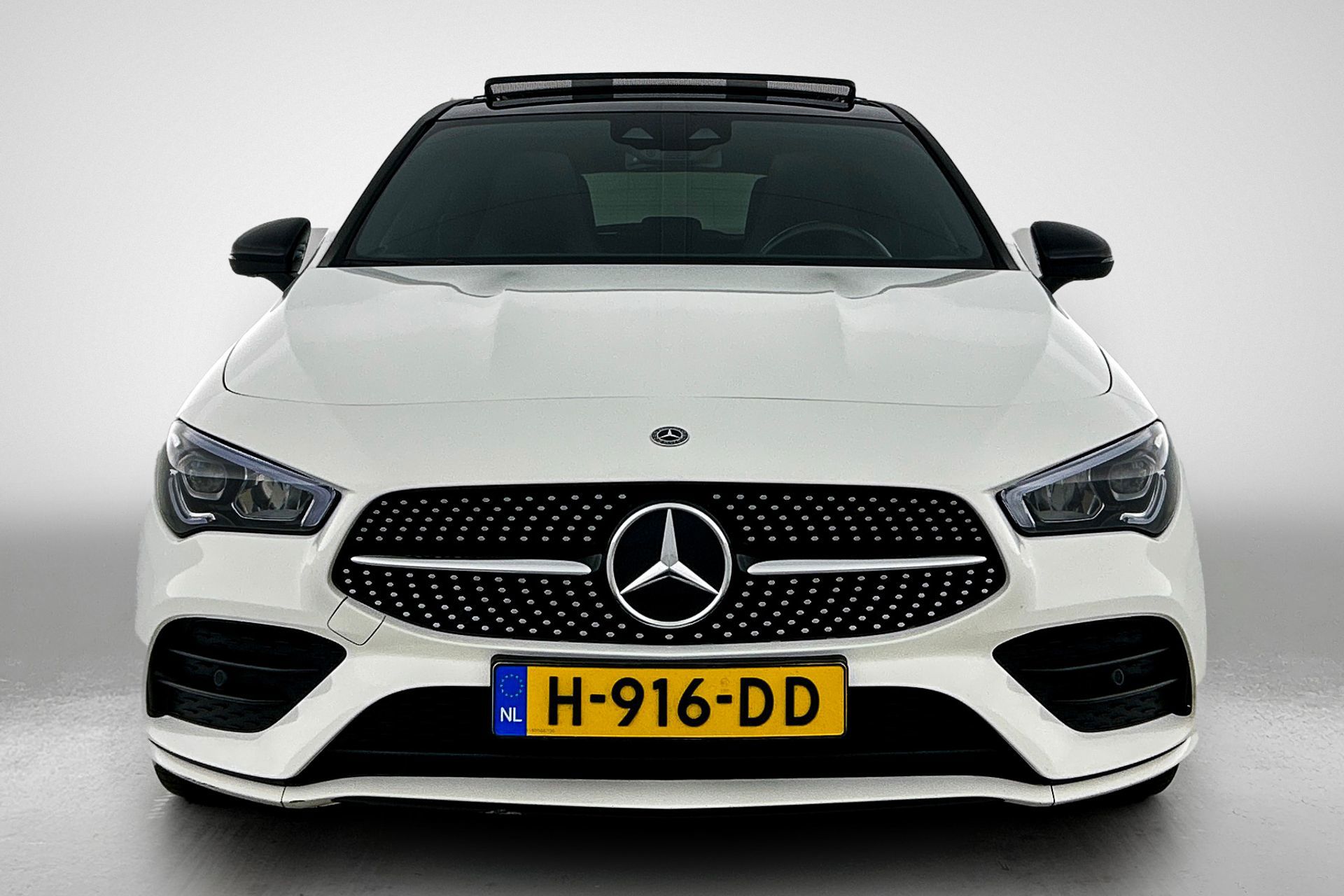 Foto van Mercedes-Benz Cla