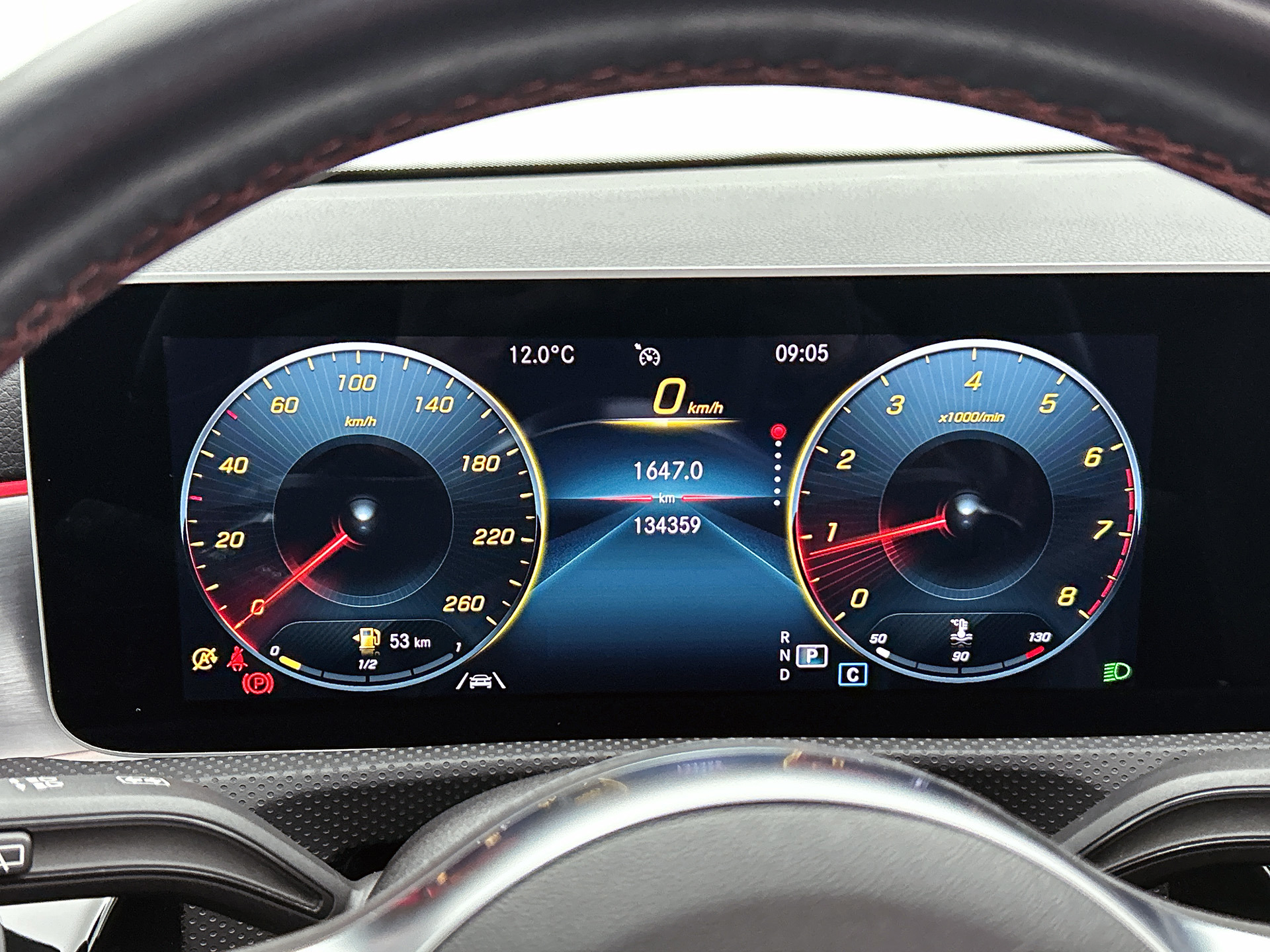 Foto van Mercedes-Benz Cla