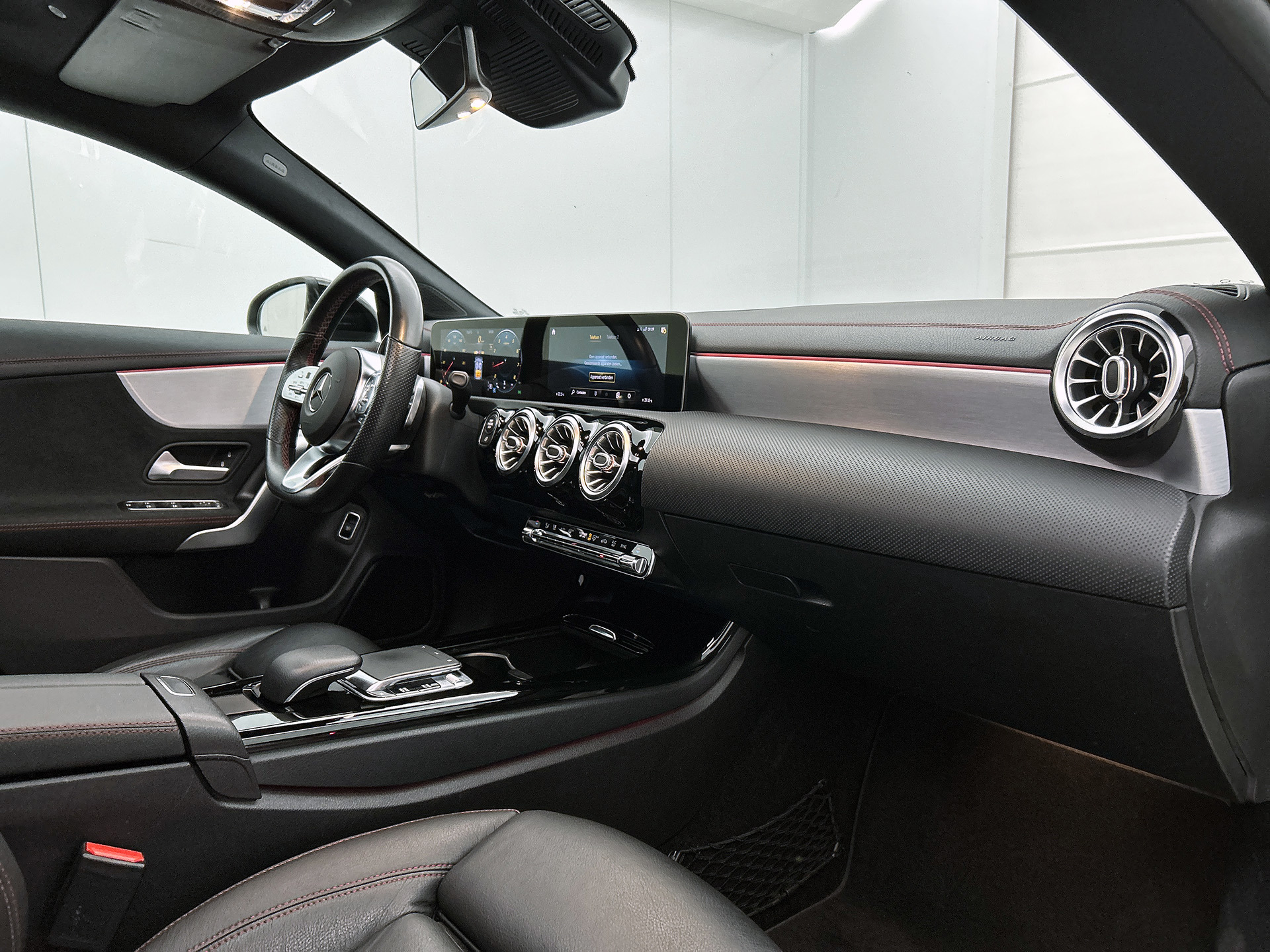 Foto van Mercedes-Benz Cla