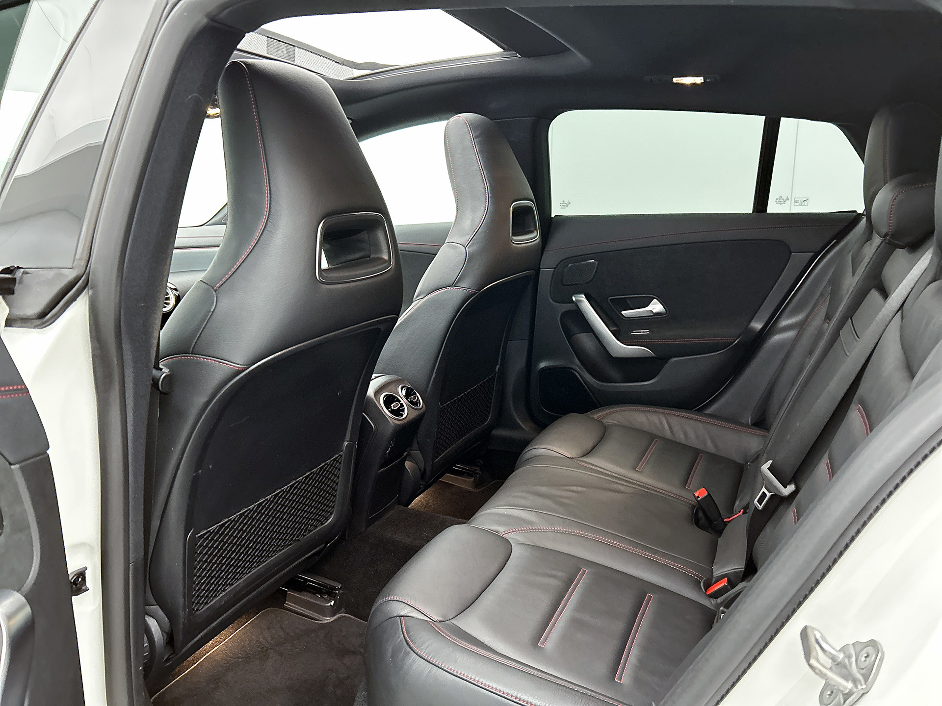 Foto van Mercedes-Benz Cla