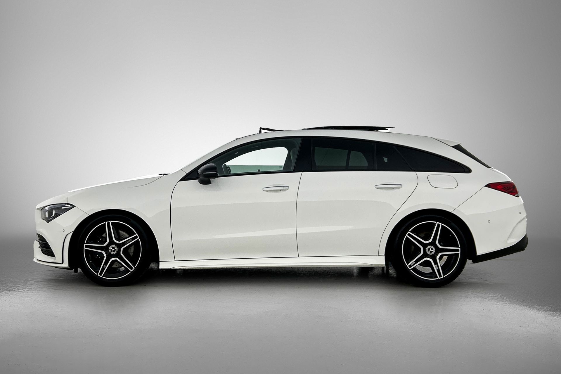 Foto van Mercedes-Benz Cla