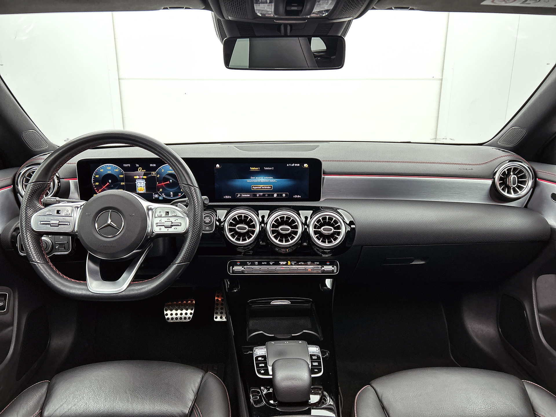 Foto van Mercedes-Benz Cla