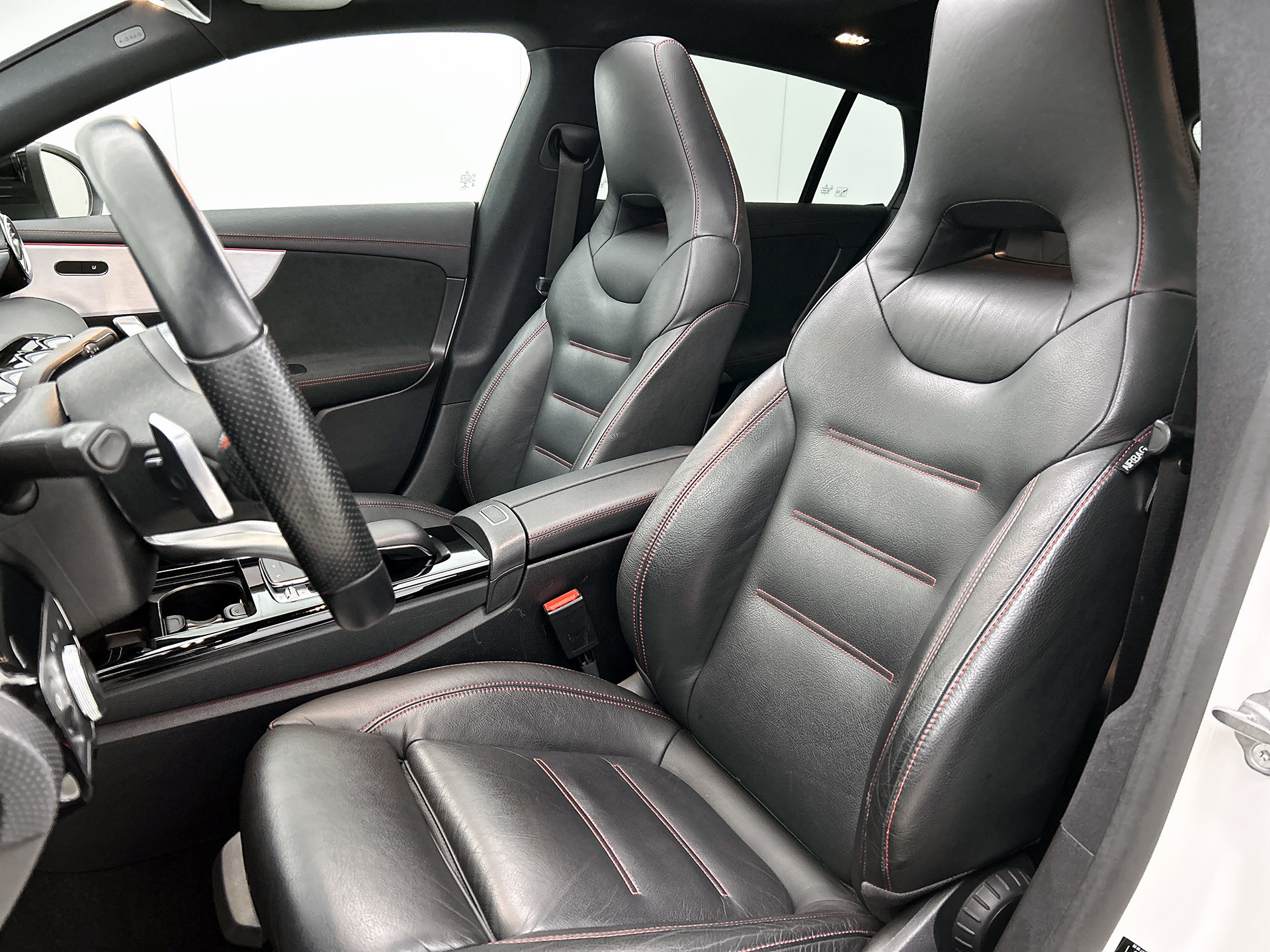 Foto van Mercedes-Benz Cla