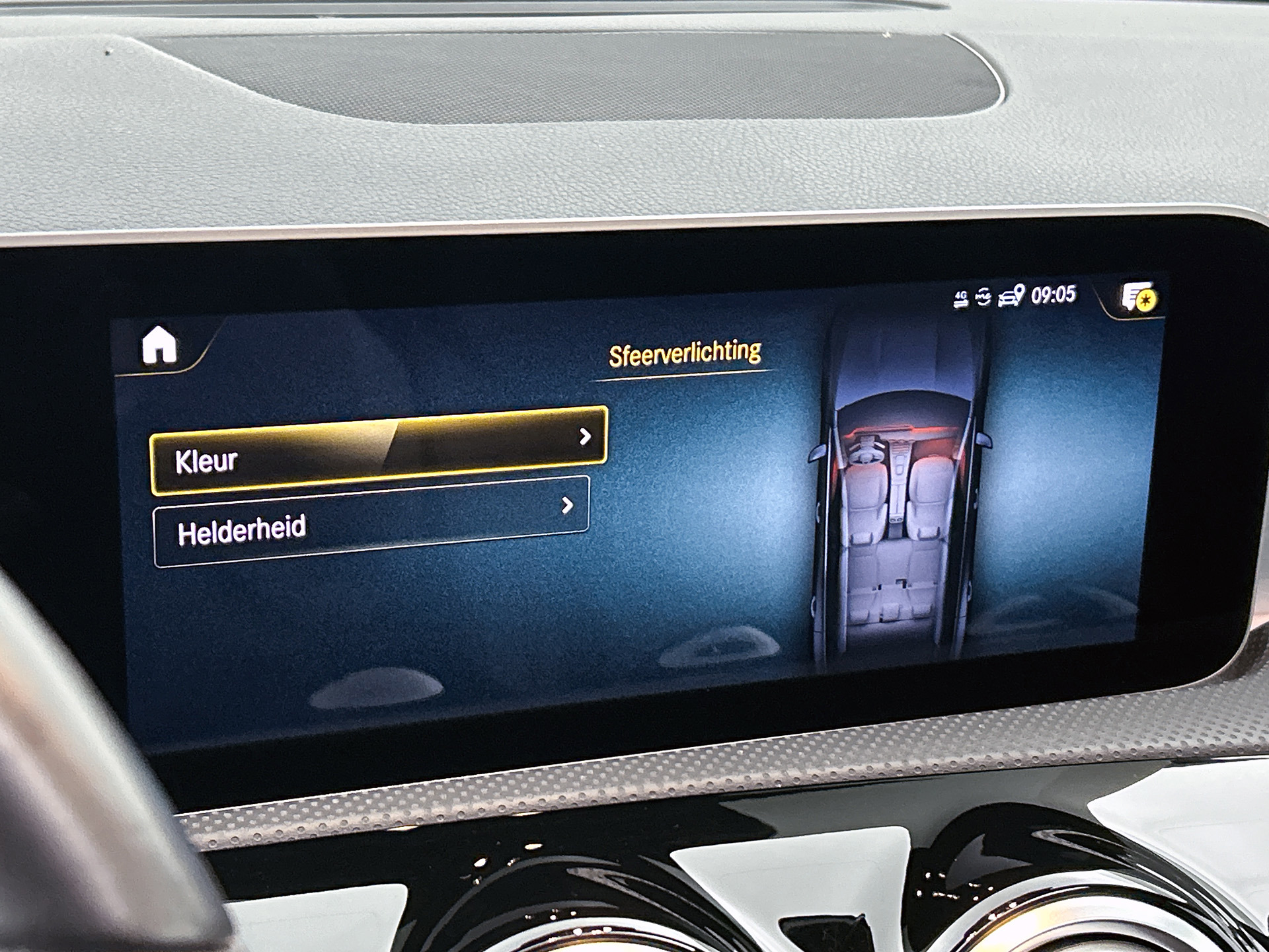 Foto van Mercedes-Benz Cla