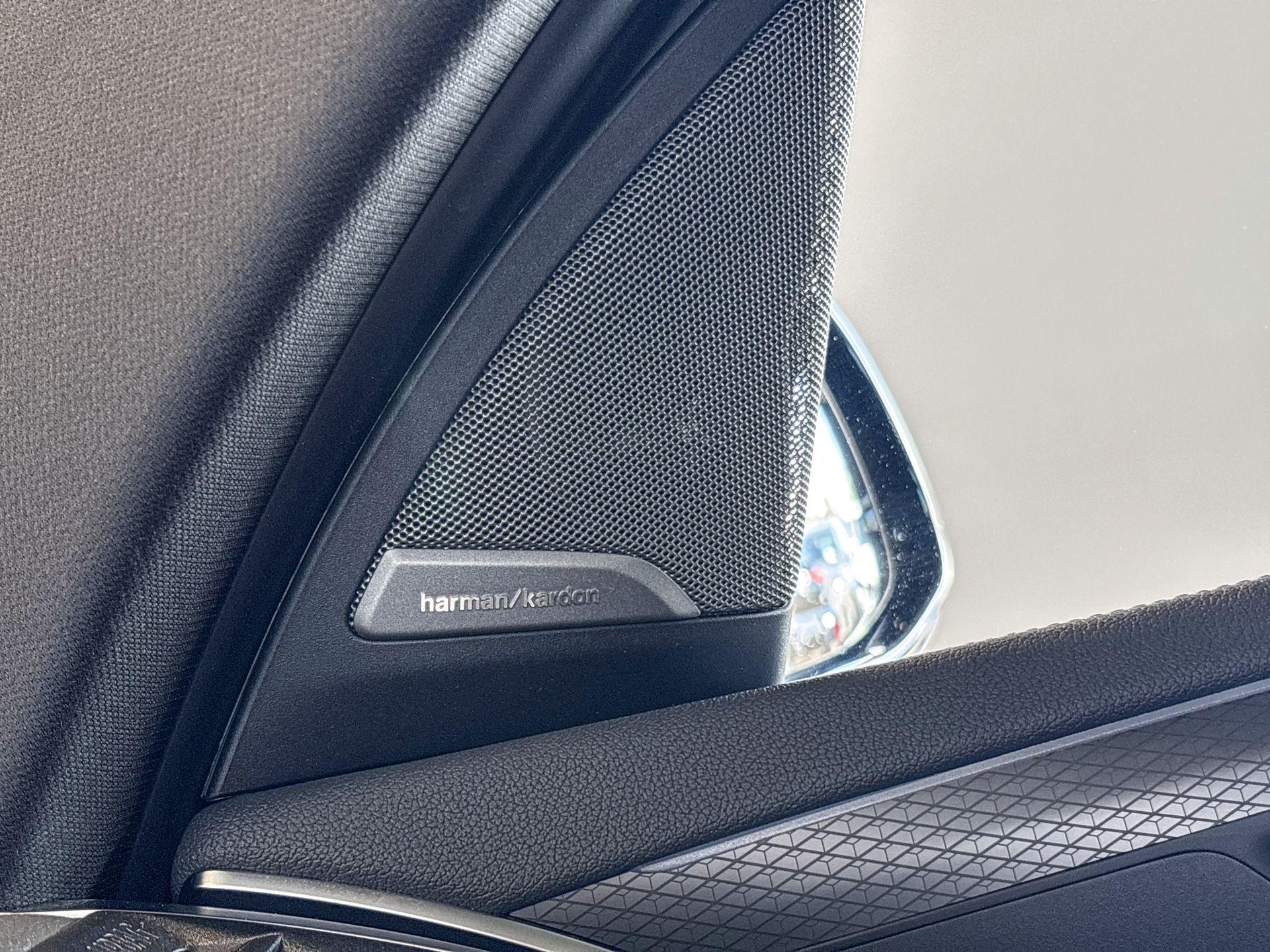 Foto van BMW Ix3