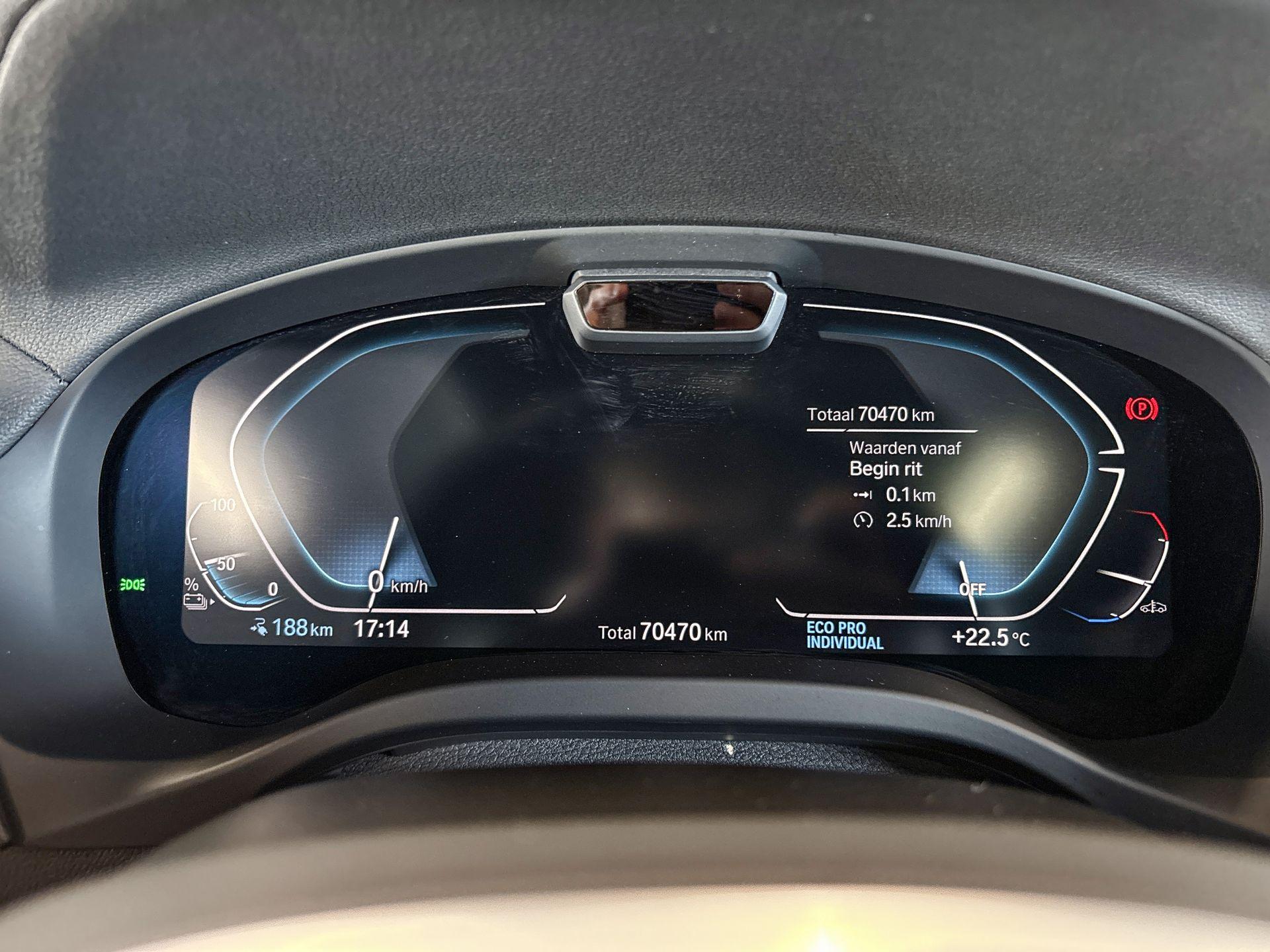 Foto van BMW Ix3