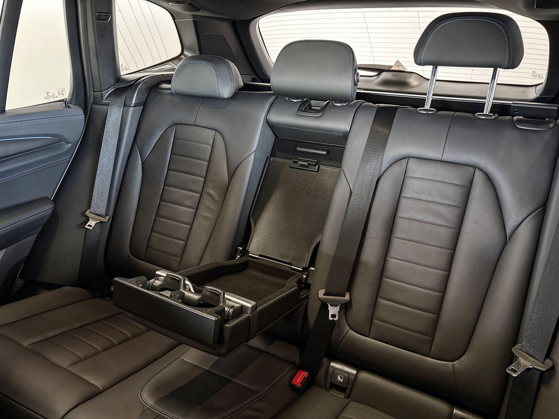 Foto van BMW Ix3