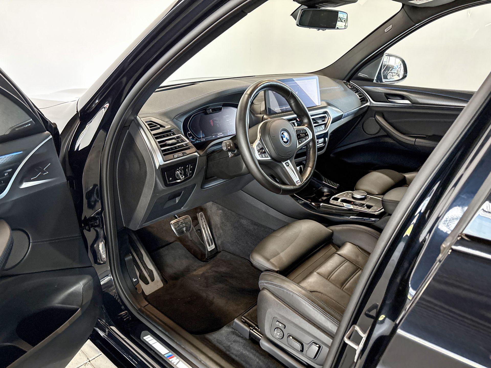 Foto van BMW Ix3