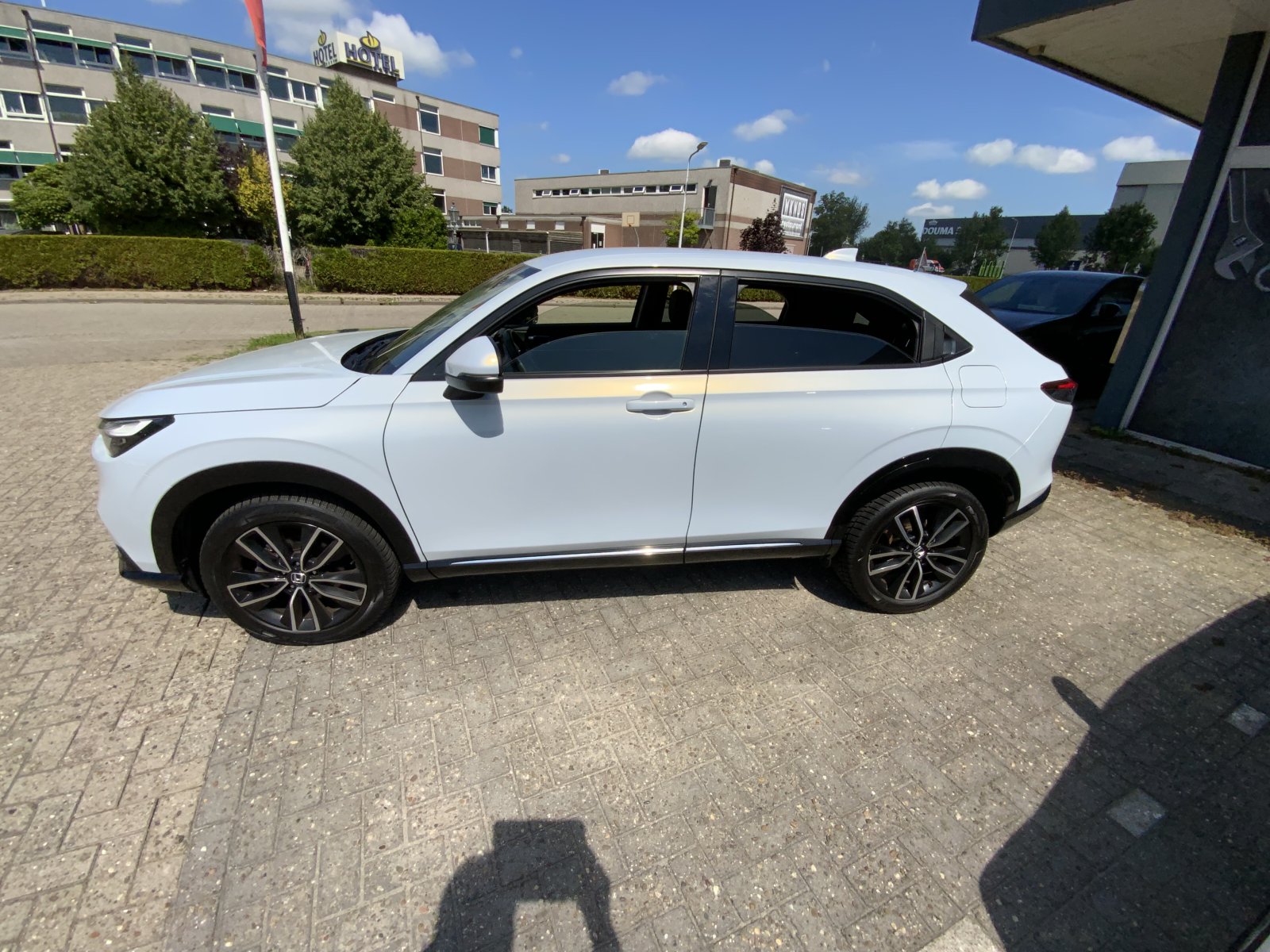 Inspectiefoto van Honda Hr-v