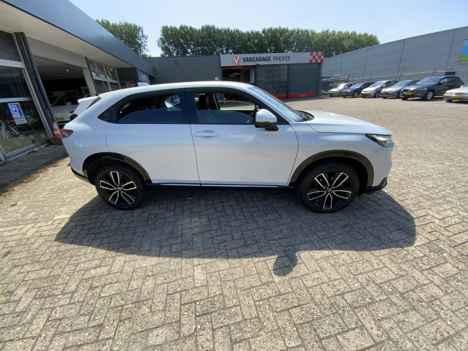 Inspectiefoto van Honda Hr-v