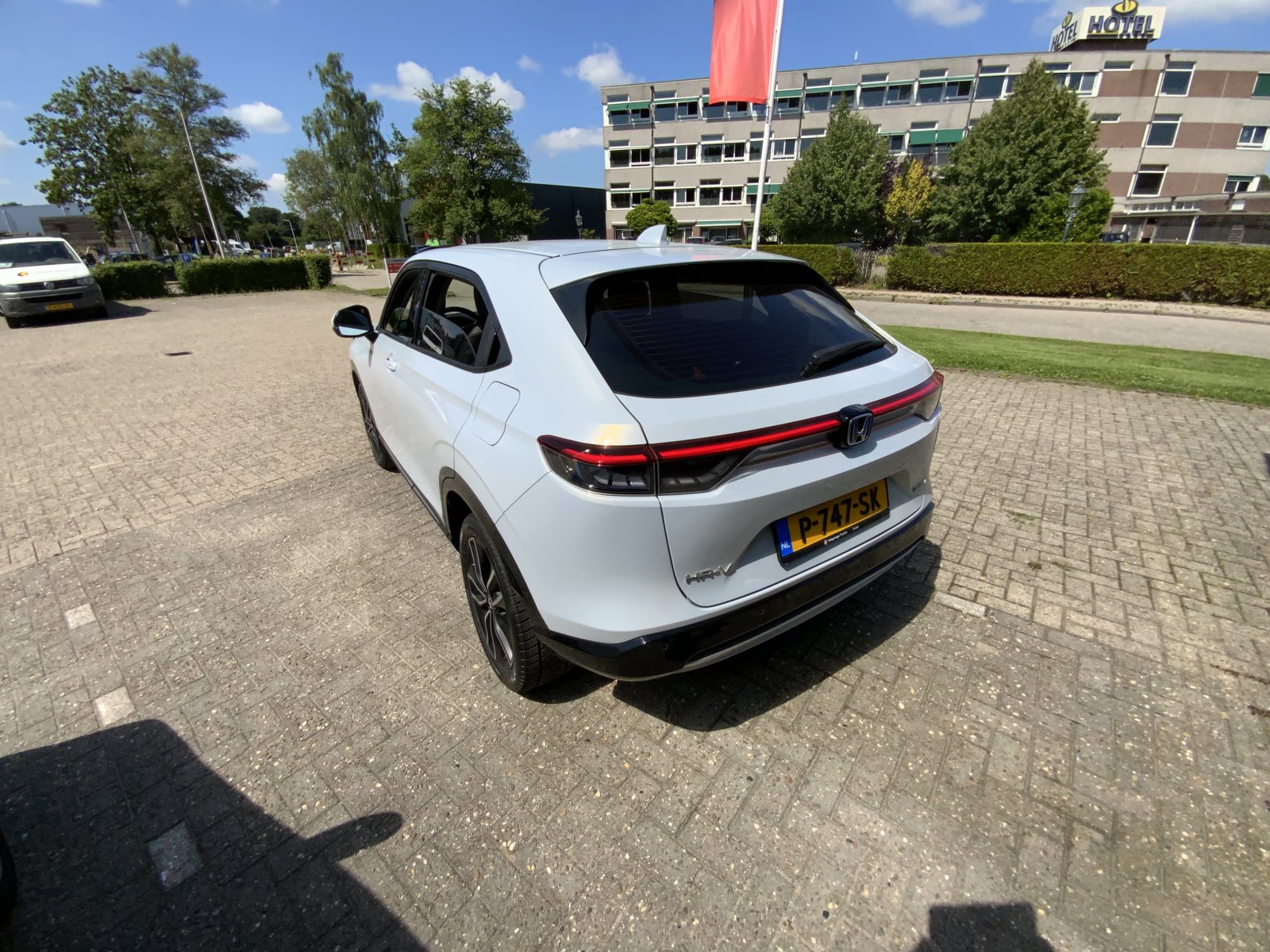 Inspectiefoto van Honda Hr-v