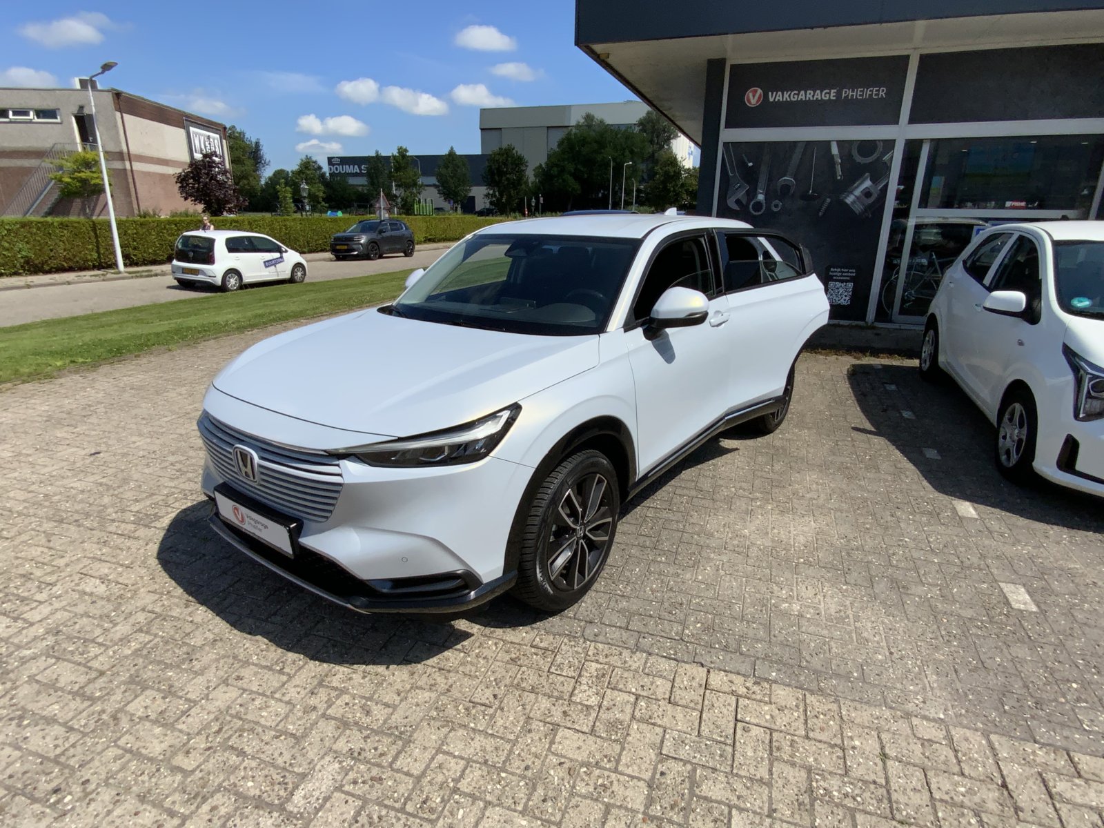 Inspectiefoto van Honda Hr-v