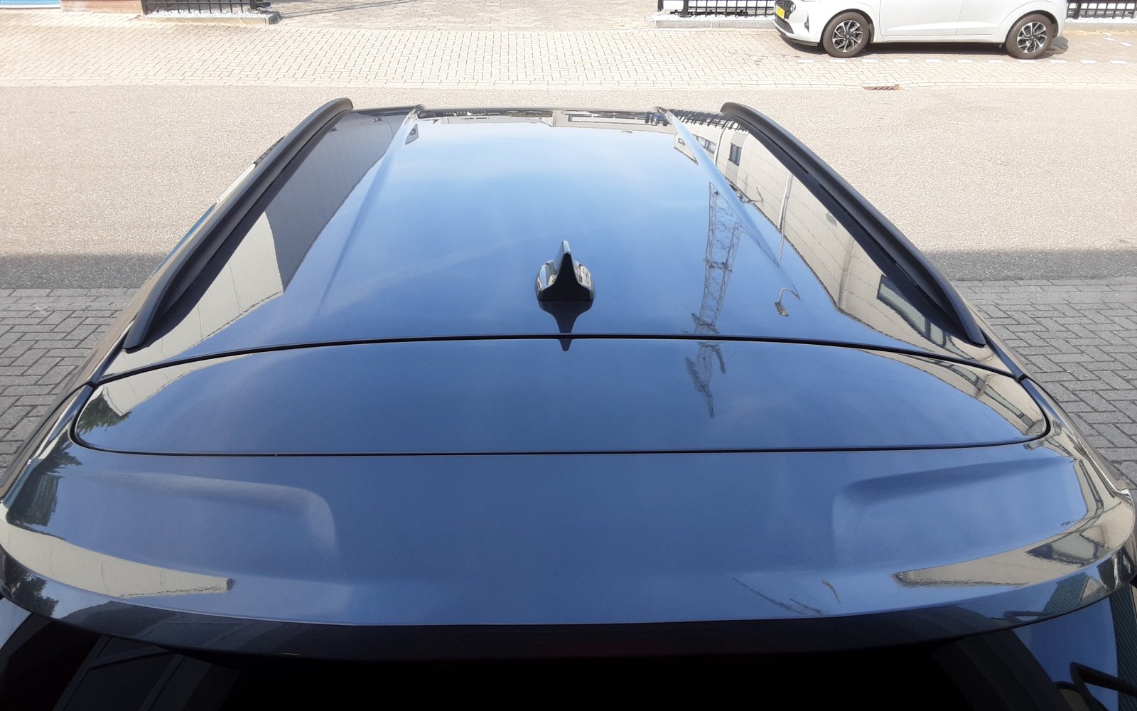 Inspectiefoto van Ford Focus Wagon