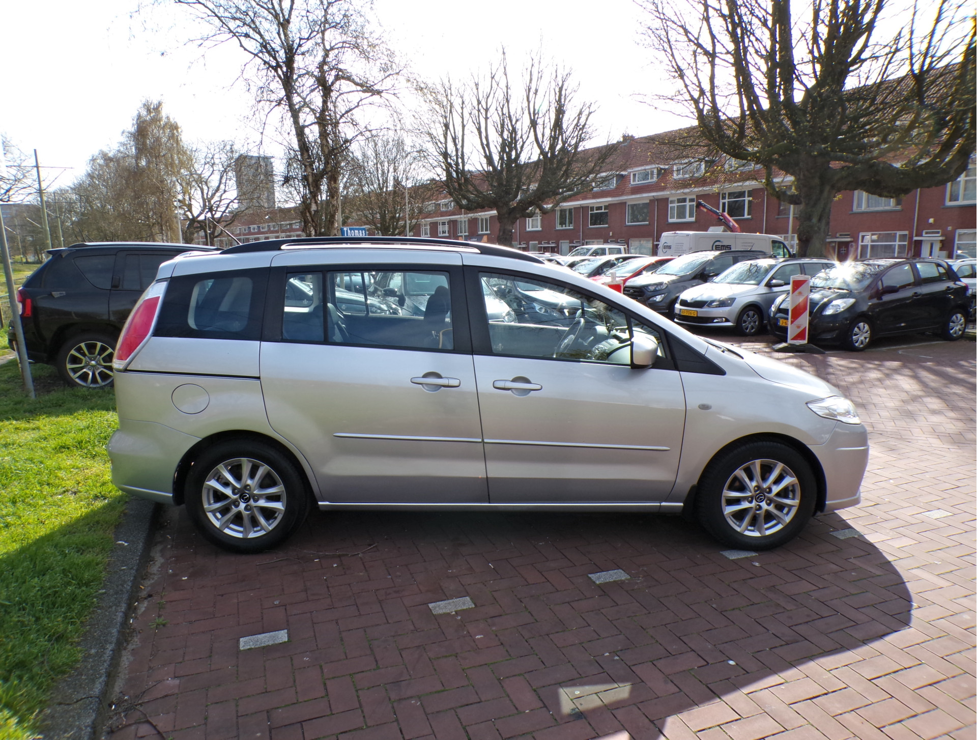 Foto van Mazda Mazda 5