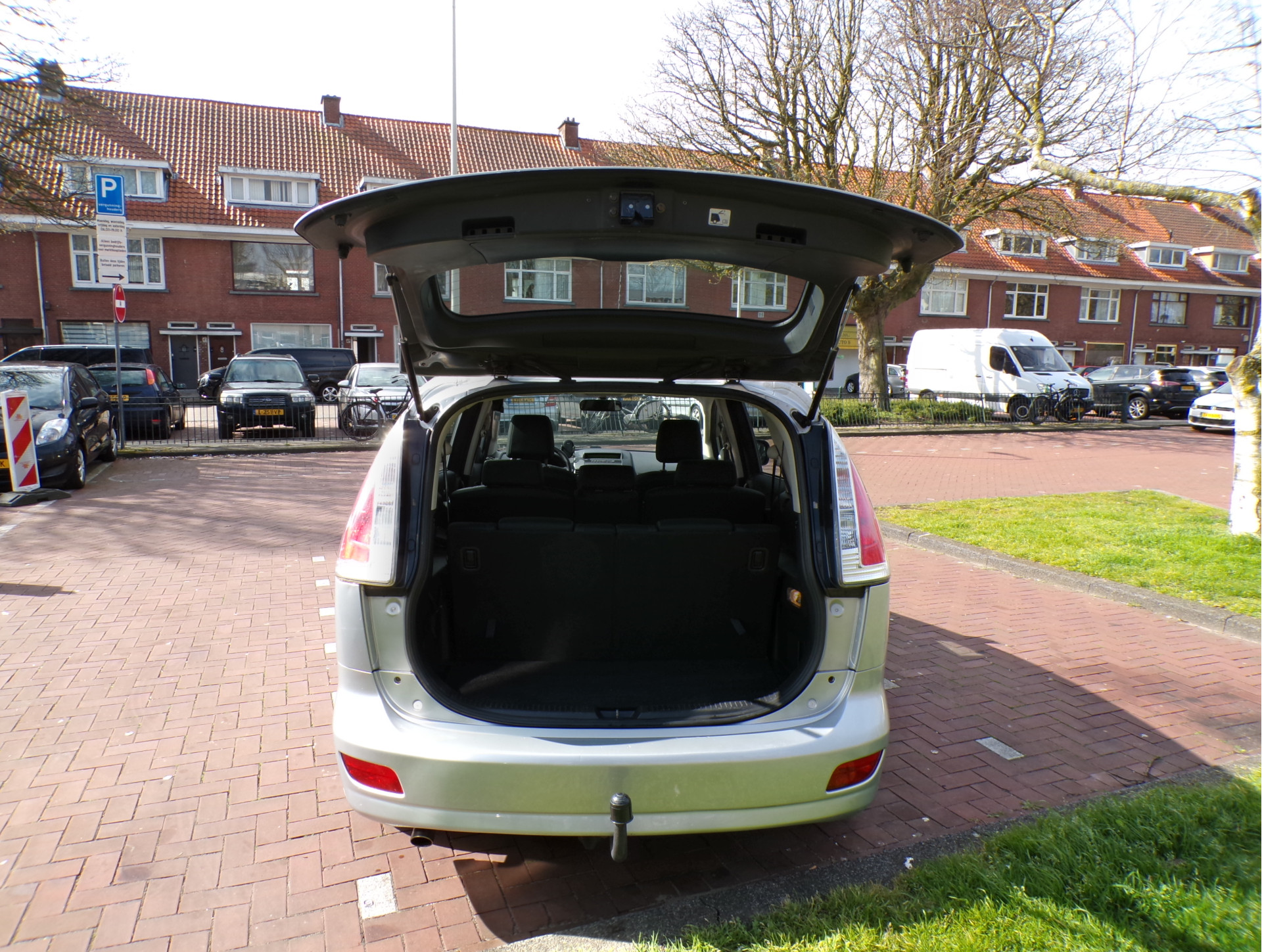Foto van Mazda Mazda 5