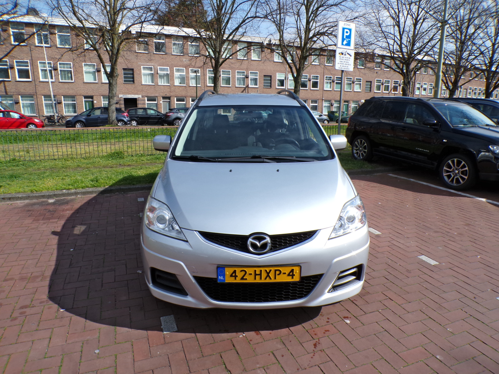 Foto van Mazda Mazda 5