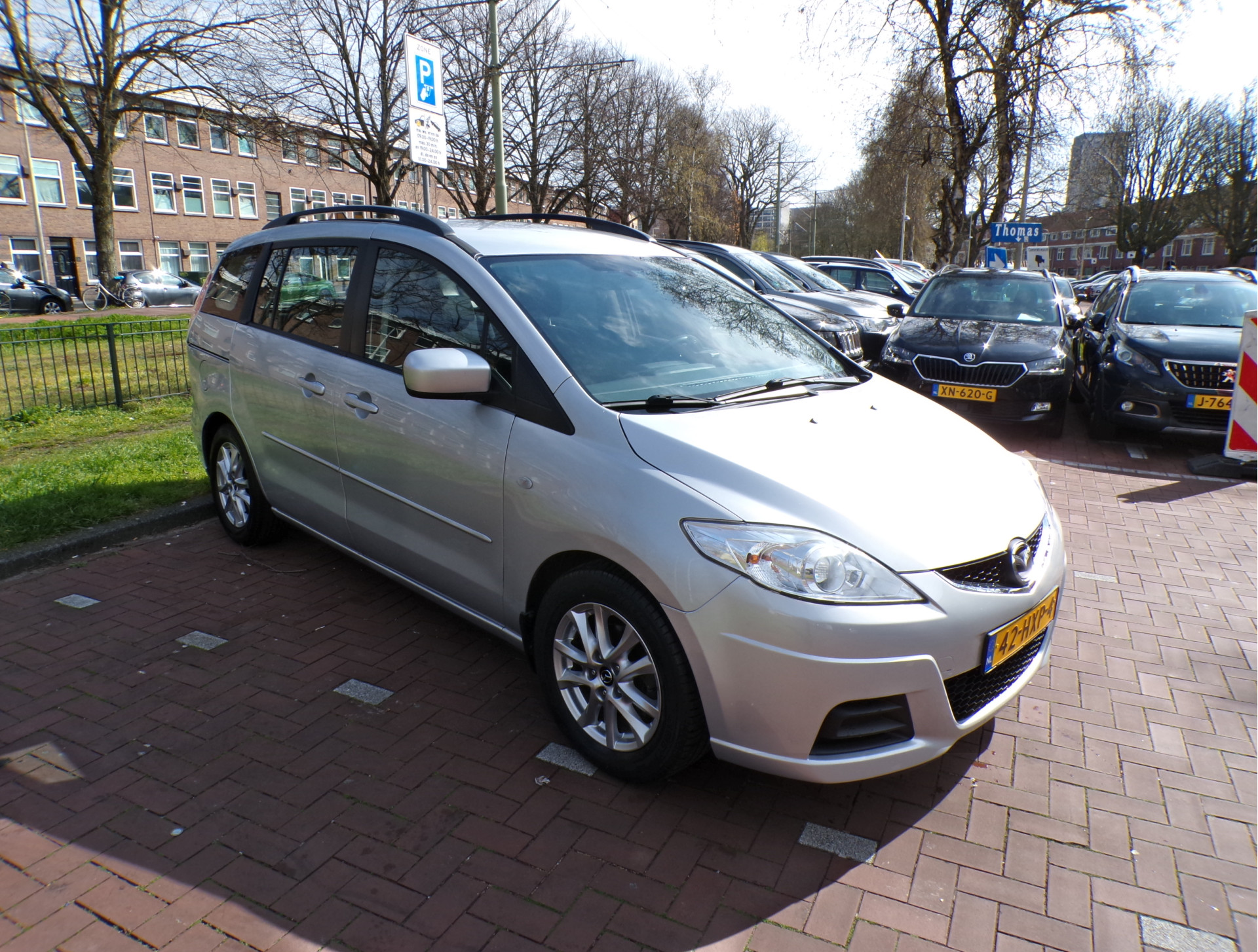 Foto van Mazda Mazda 5