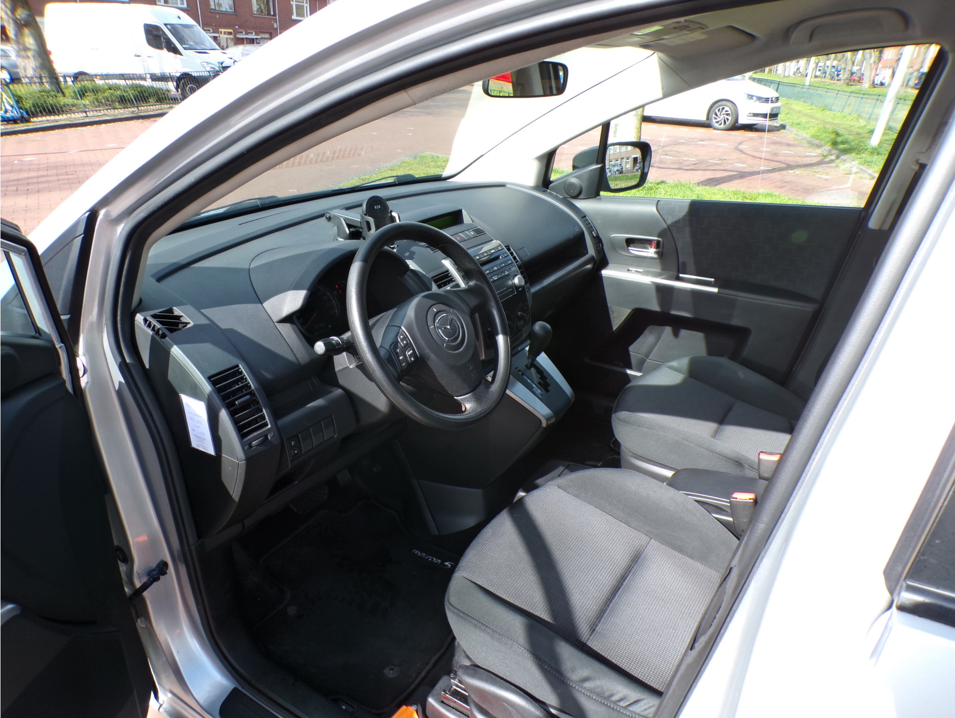 Foto van Mazda Mazda 5