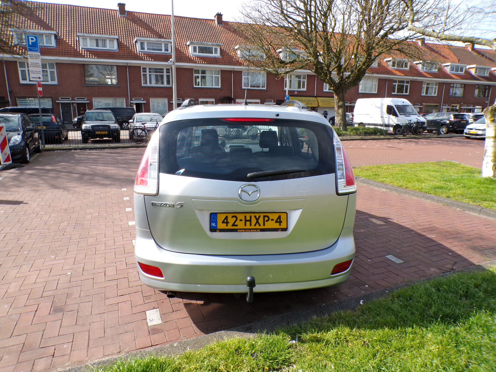 Foto van Mazda Mazda 5