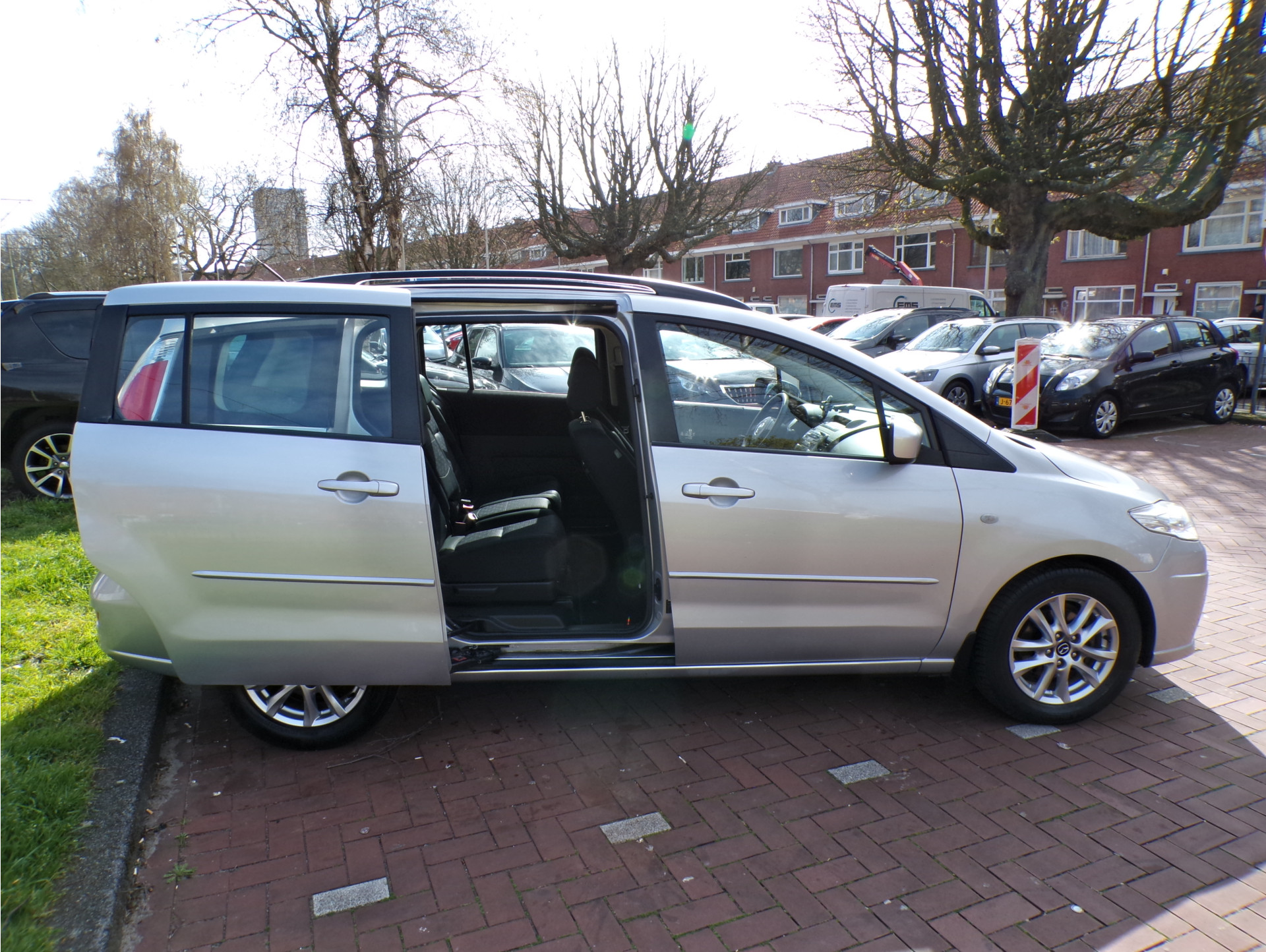 Foto van Mazda Mazda 5
