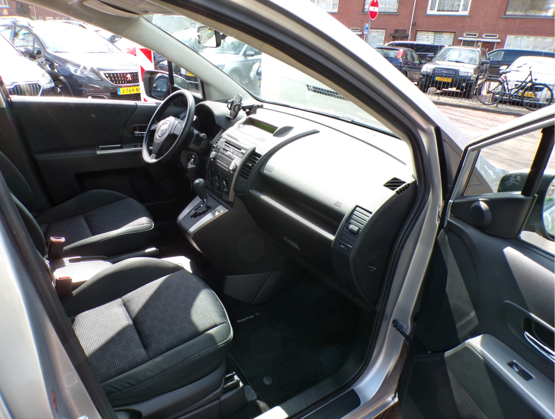 Foto van Mazda Mazda 5