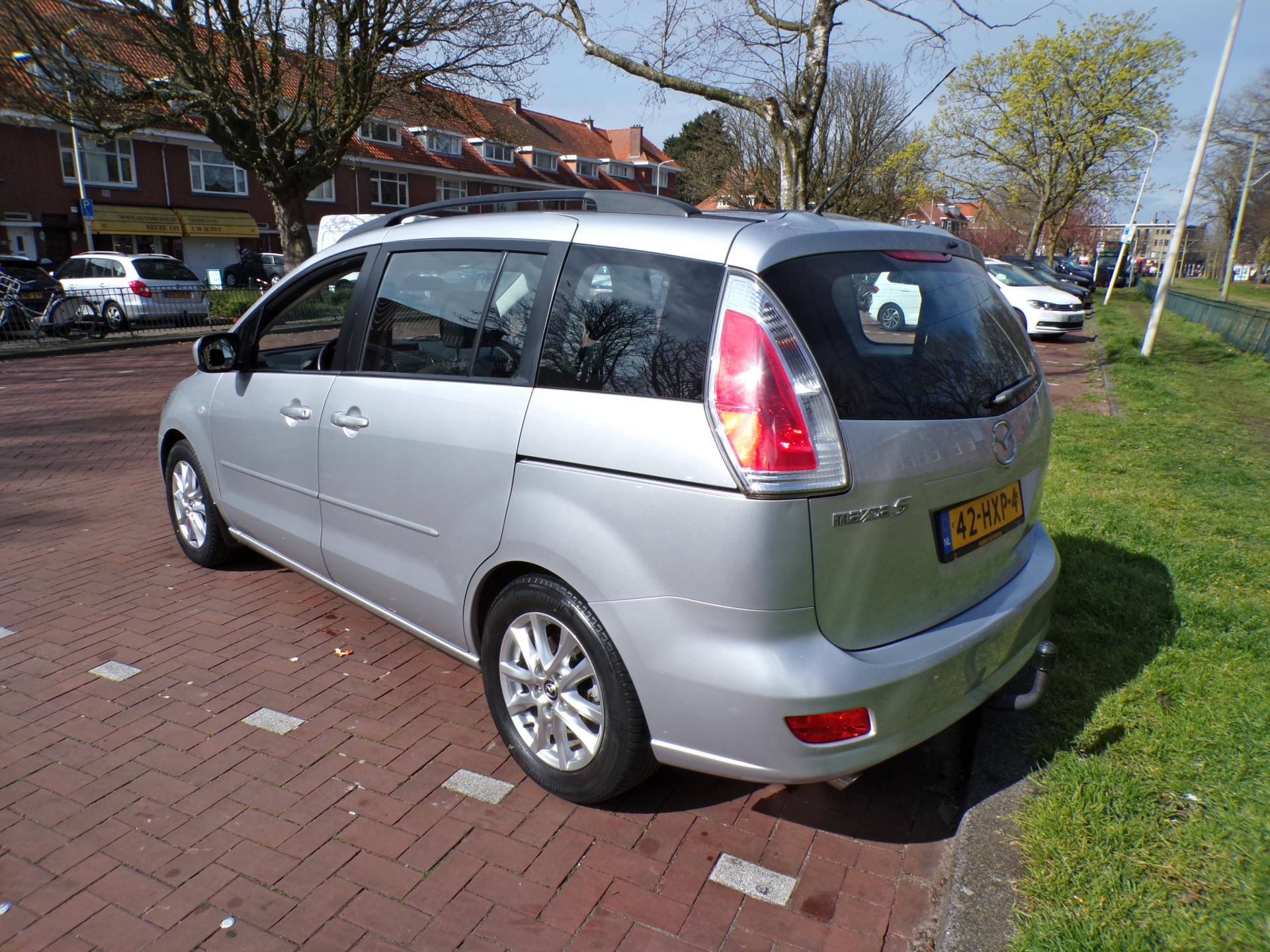 Foto van Mazda Mazda 5