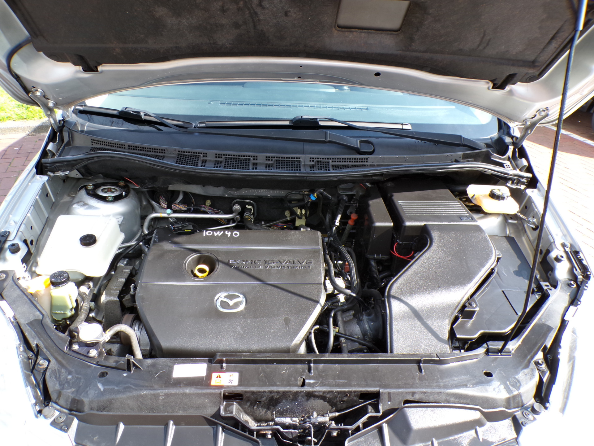 Foto van Mazda Mazda 5