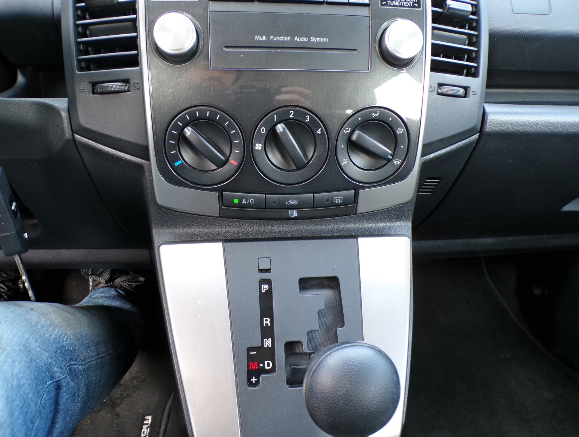 Foto van Mazda Mazda 5