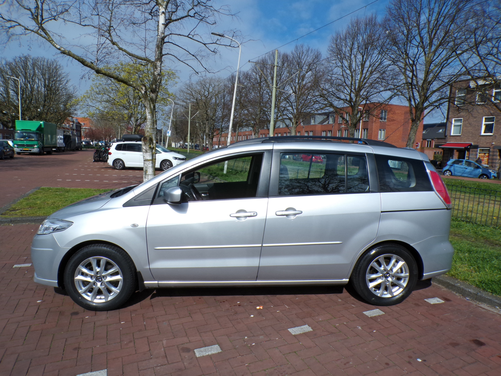 Foto van Mazda Mazda 5