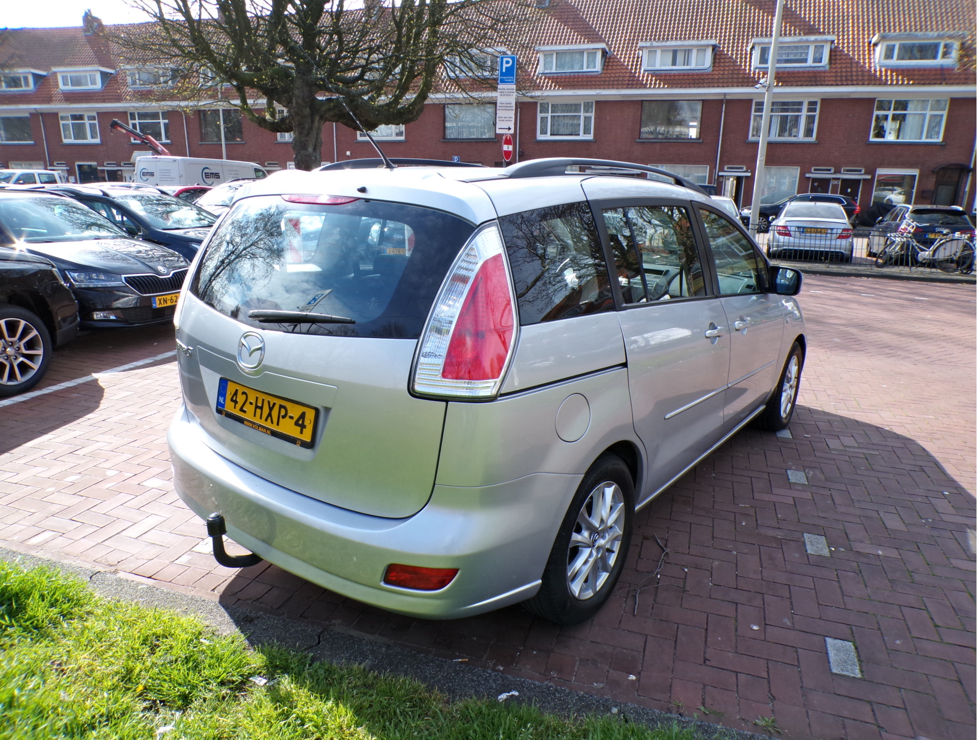 Foto van Mazda Mazda 5