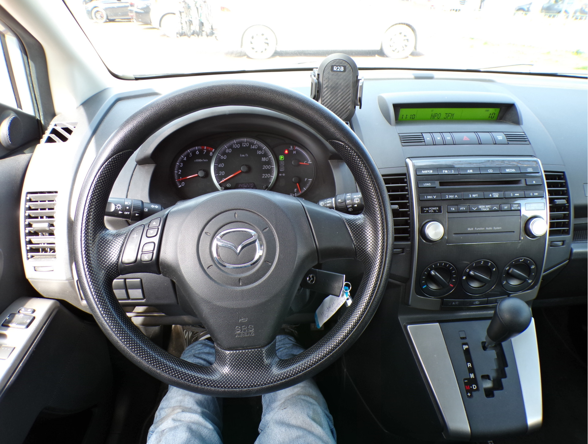 Foto van Mazda Mazda 5