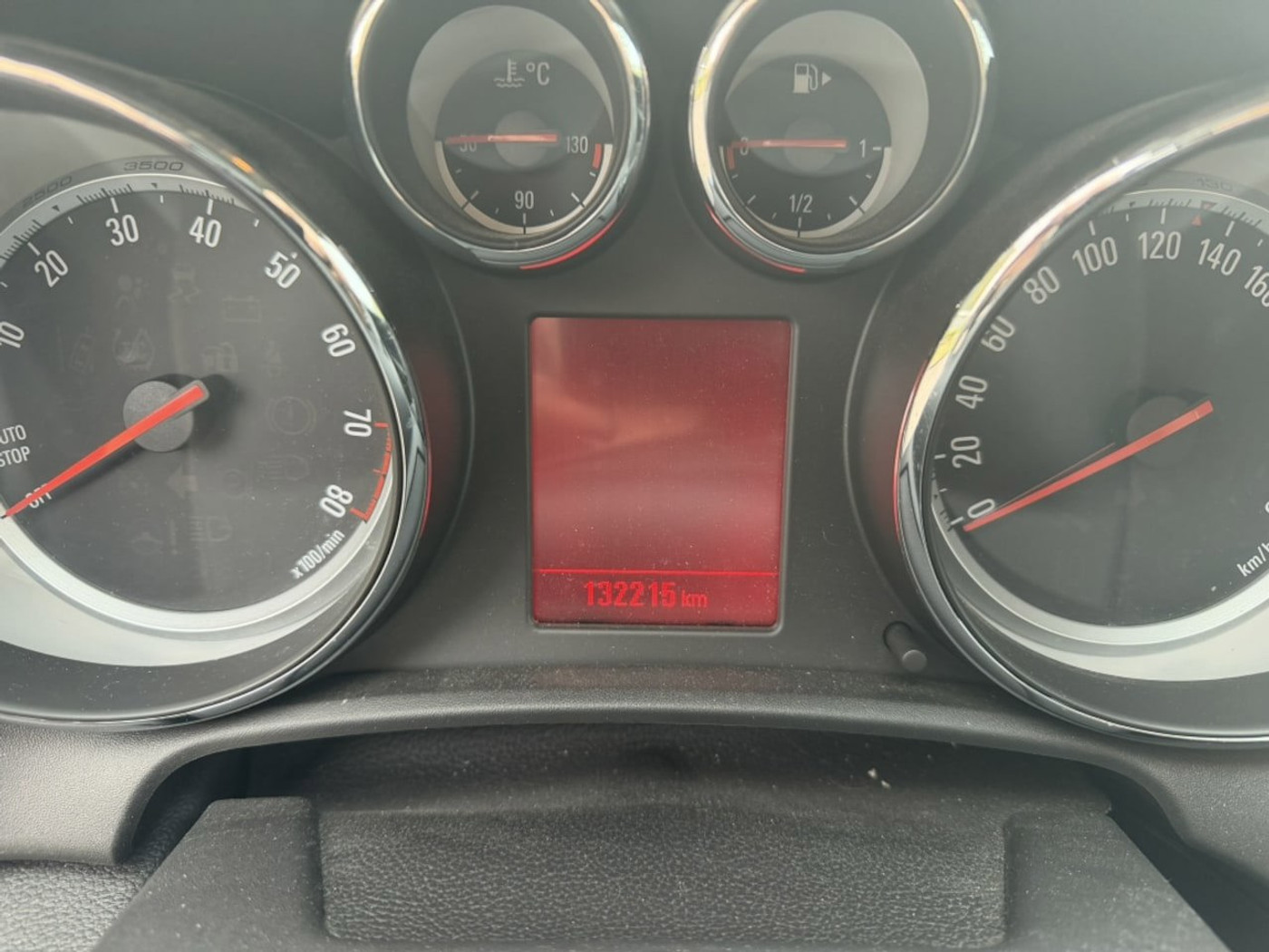 Foto van Opel Astra