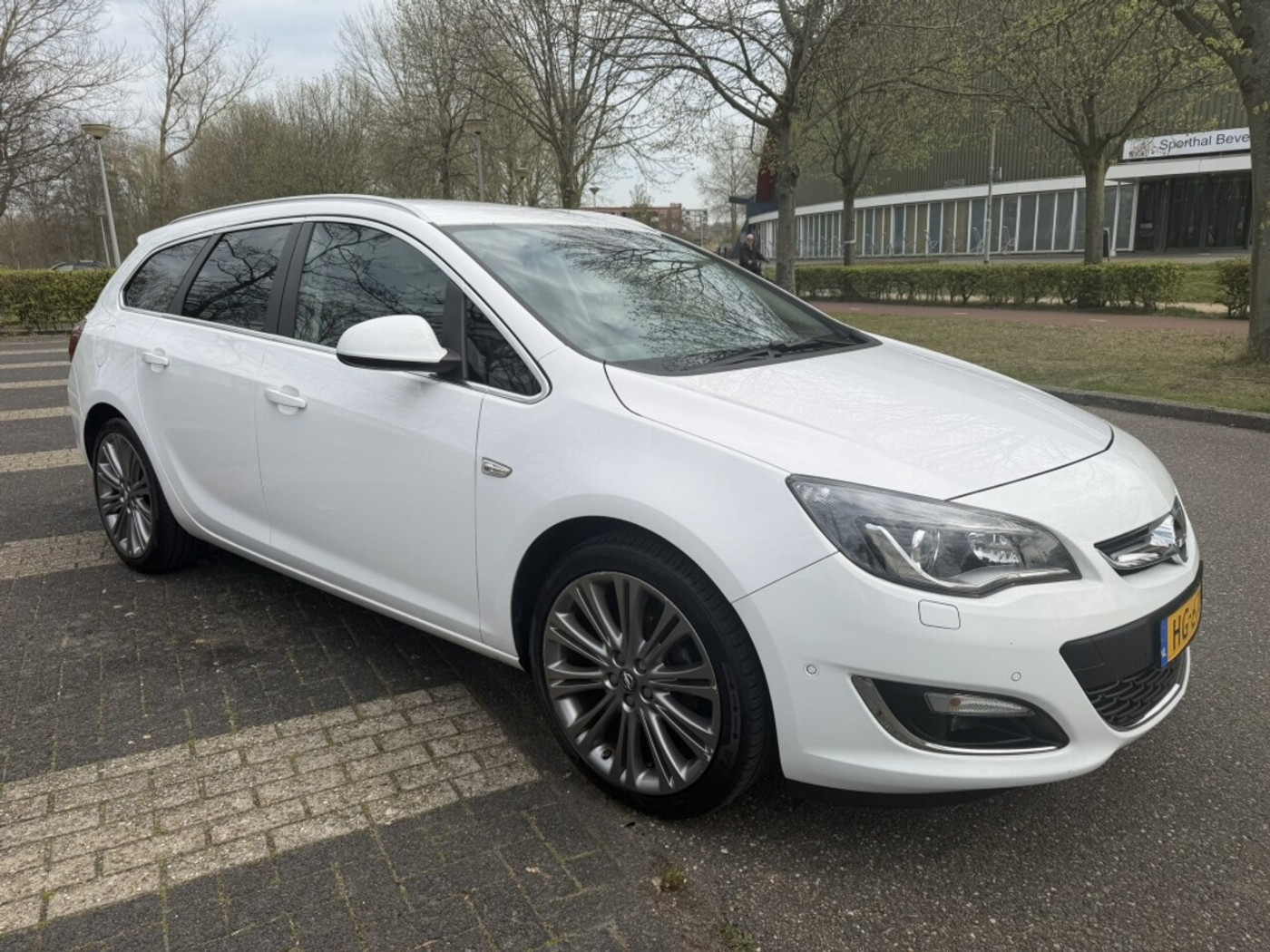 Foto van Opel Astra